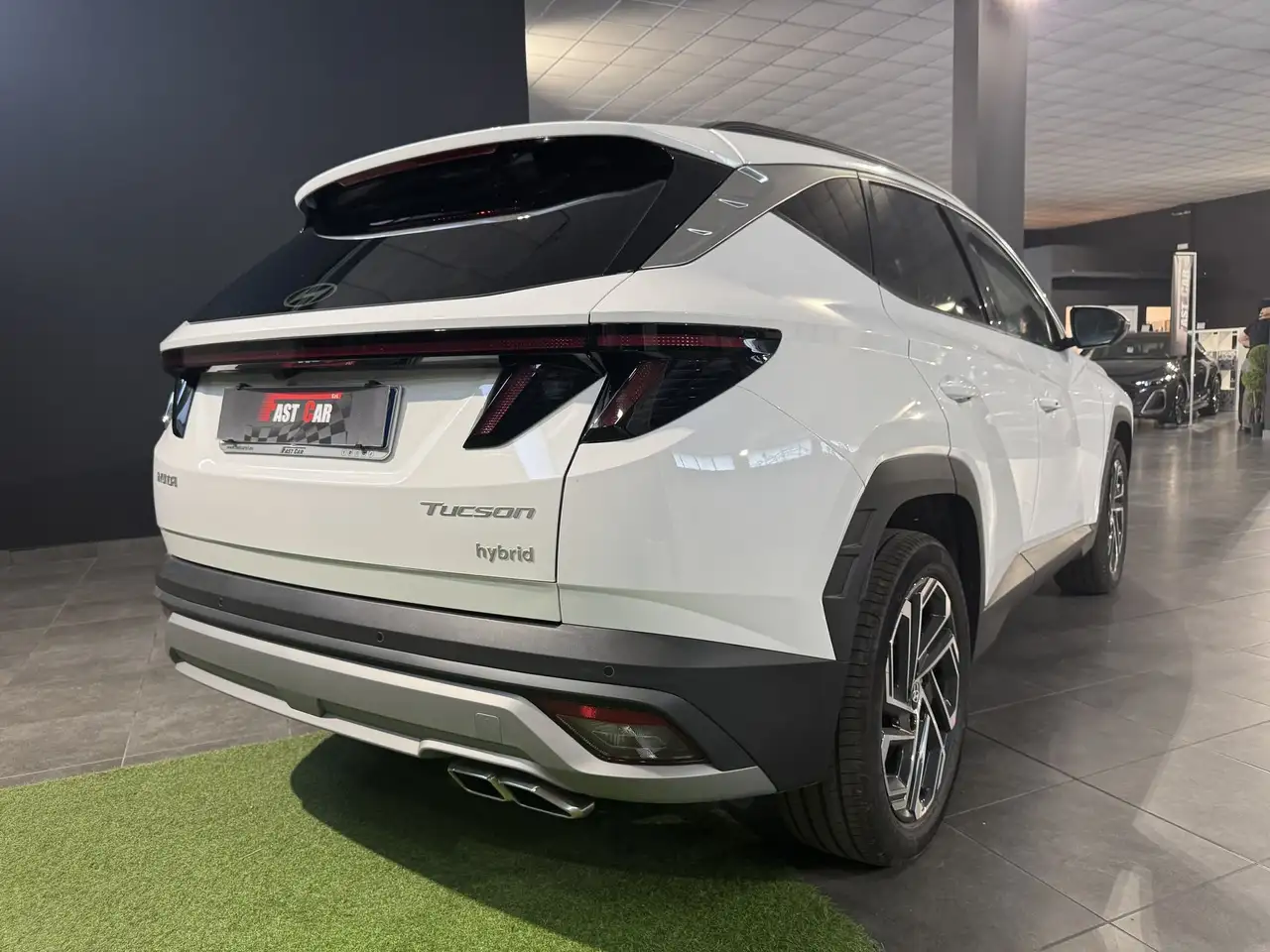 Hyundai Tucson 2026
