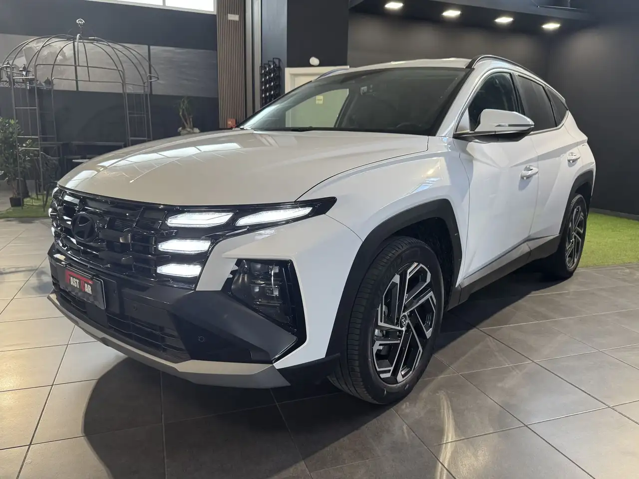 Hyundai Tucson 2026