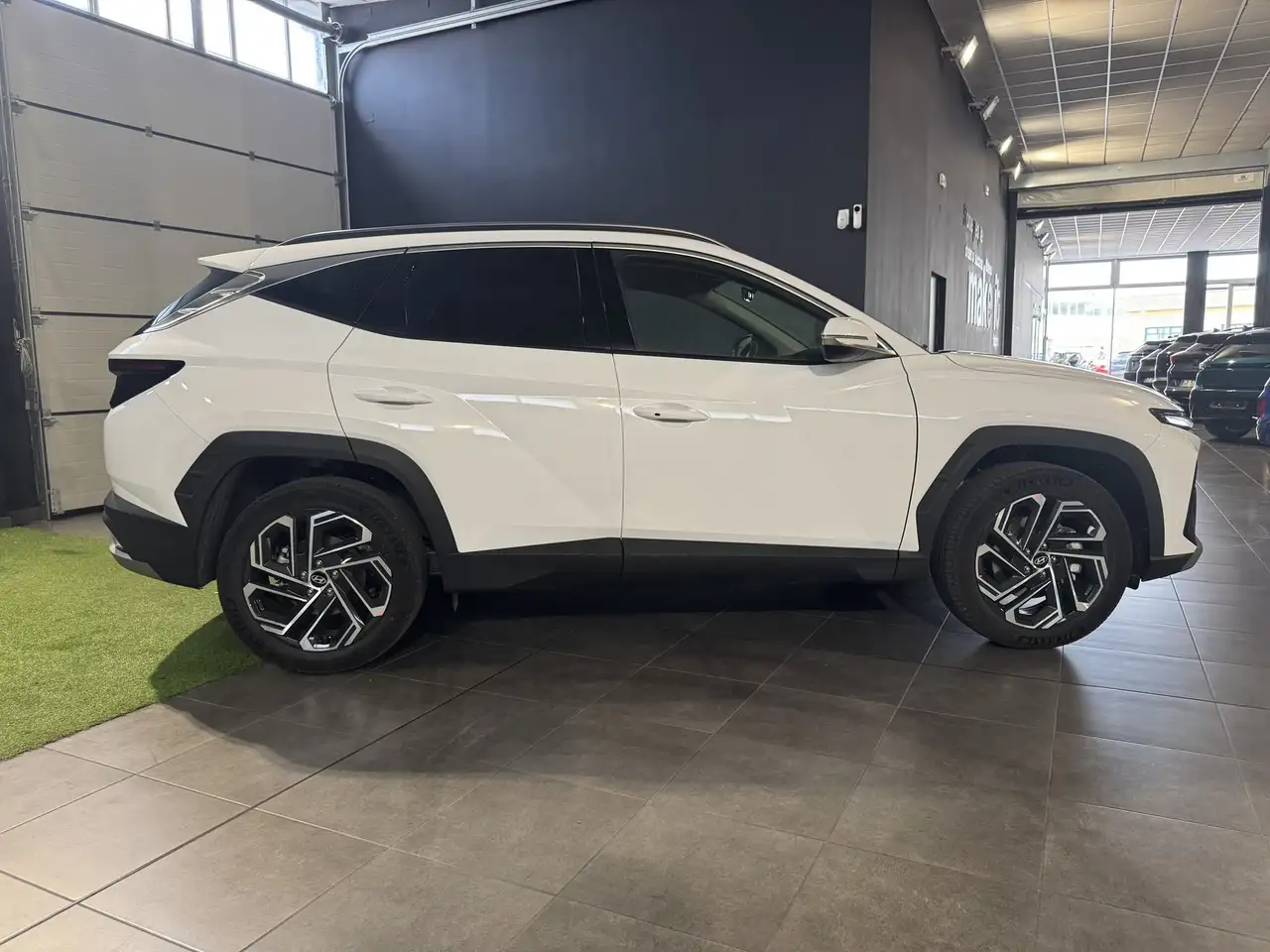 Hyundai Tucson 2026