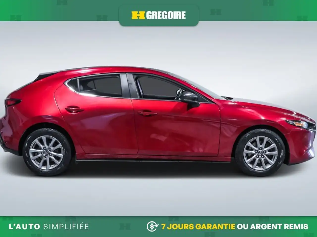 Mazda 3 photo Mazda 3