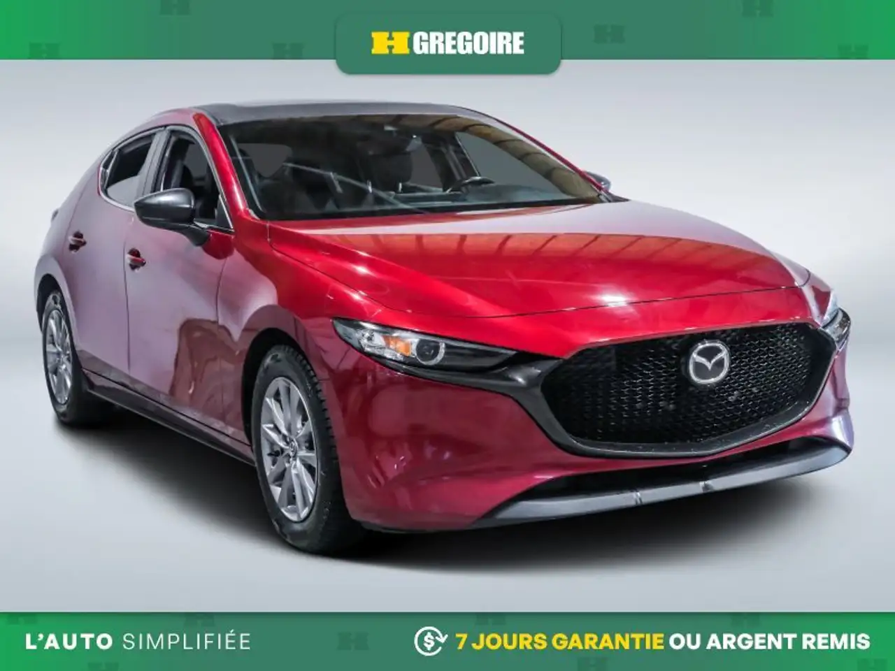 2020 Mazda 3