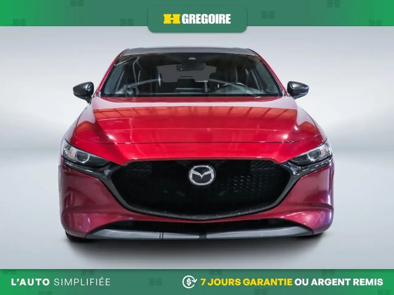 Mazda 3 photo Mazda 3