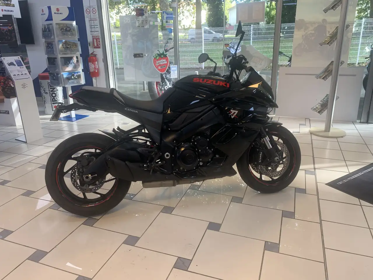 Suzuki Katana 1000