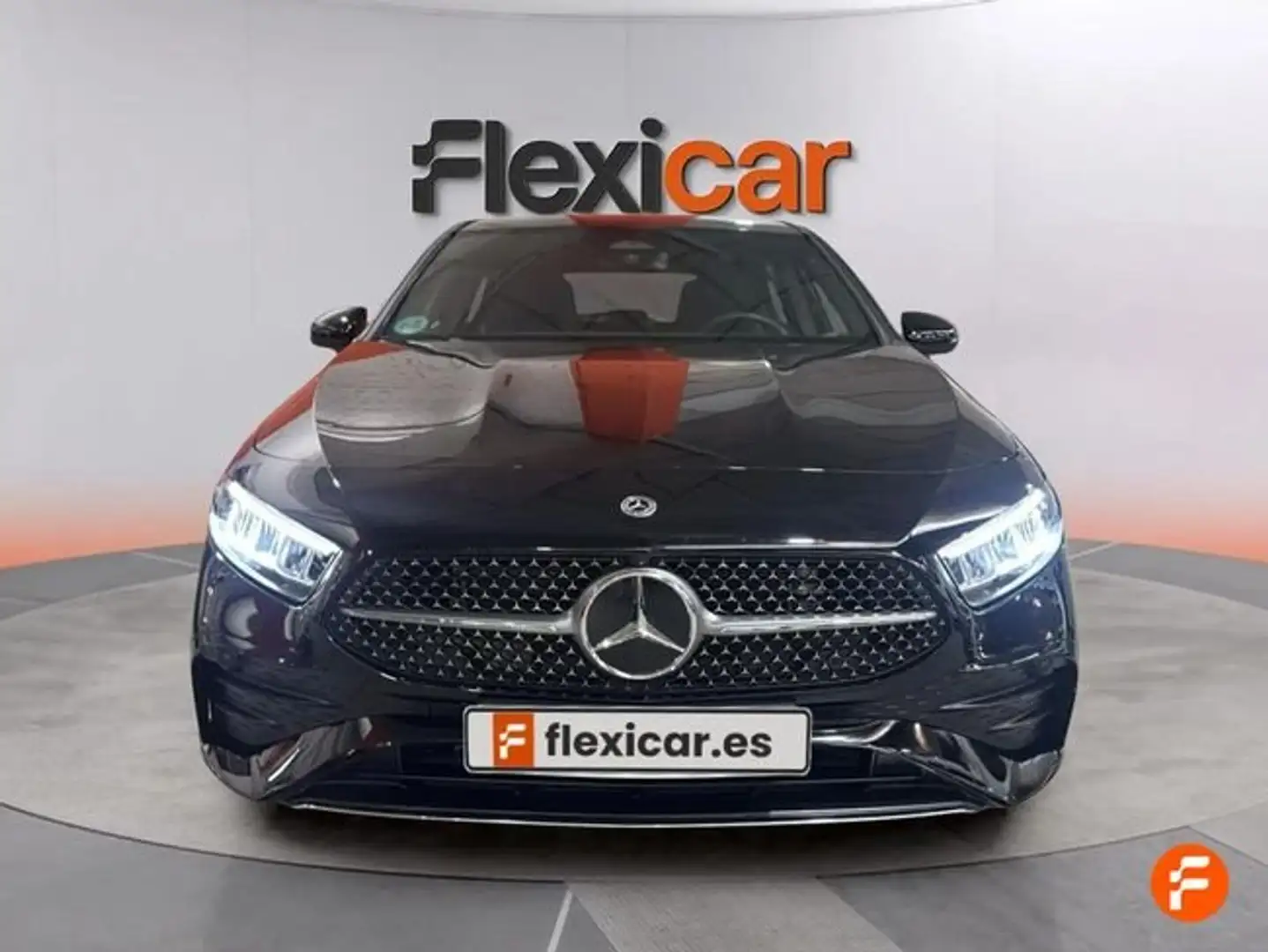 Mercedes-Benz A 180 d Negro - 2