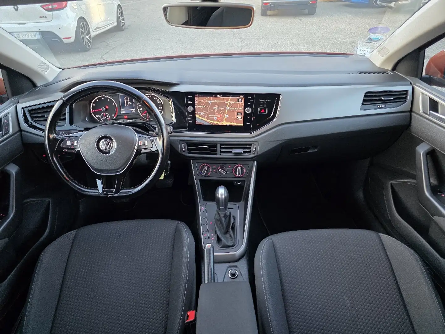 Volkswagen Polo 1.0 TSI 95cv DSG7 76800 kms Confortline - 2