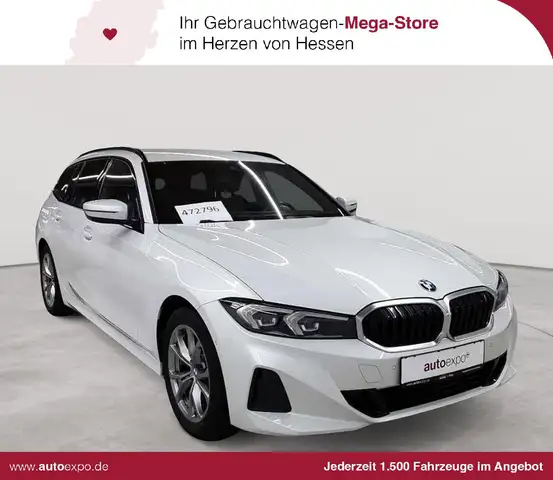 2023 BMW 3 Series in White for sale