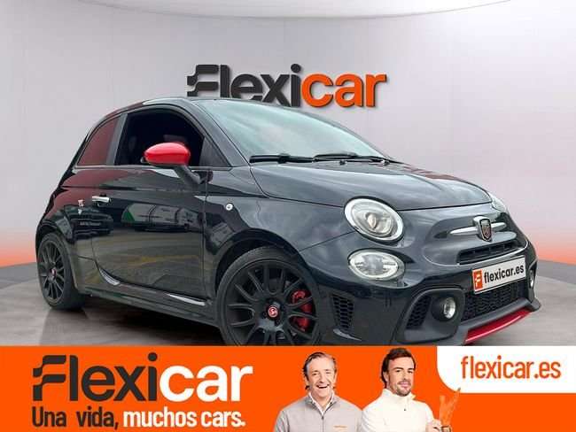 Abarth 500 1.4 16v T-Jet 595 118kW (160CV) Pista E6 - foto 1