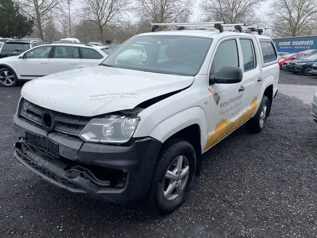 Volkswagen Amarok Trendline DoubleCab 4Motion 3.0TDI