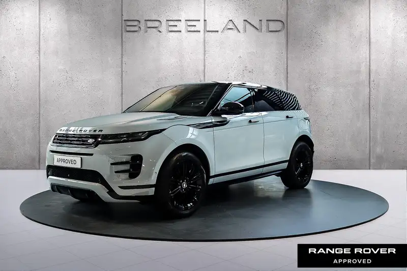 LAND ROVER Evoque