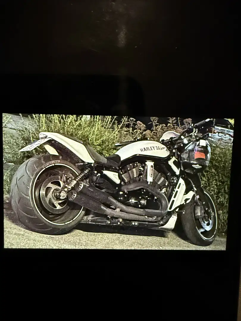 Harley-Davidson Night Rod speziell umbau!!! 45.000€ kosten - 1
