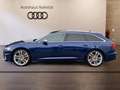 Audi S6 Avant 3.0TDI qu HD-MATRIX NAVI 21'' B&O PANO  HEAD Blauw - thumbnail 3