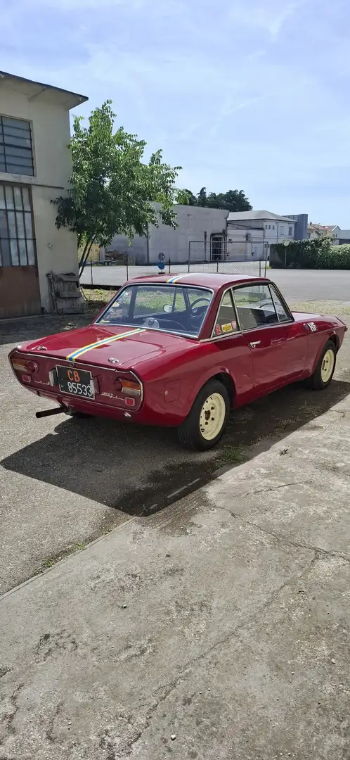 Lancia Fulvia - 2