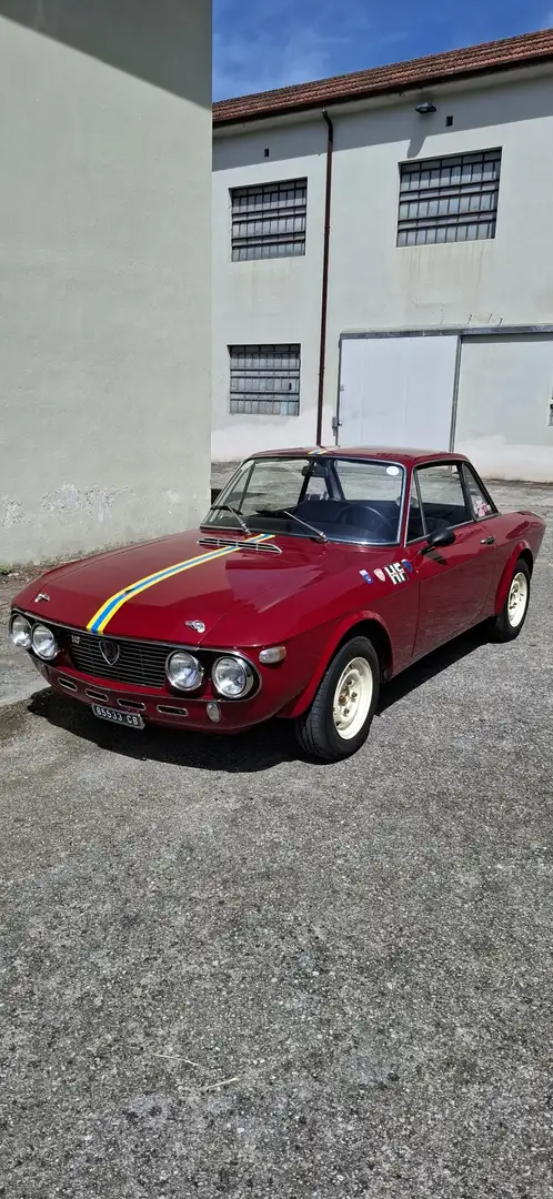 Lancia Fulvia - 1
