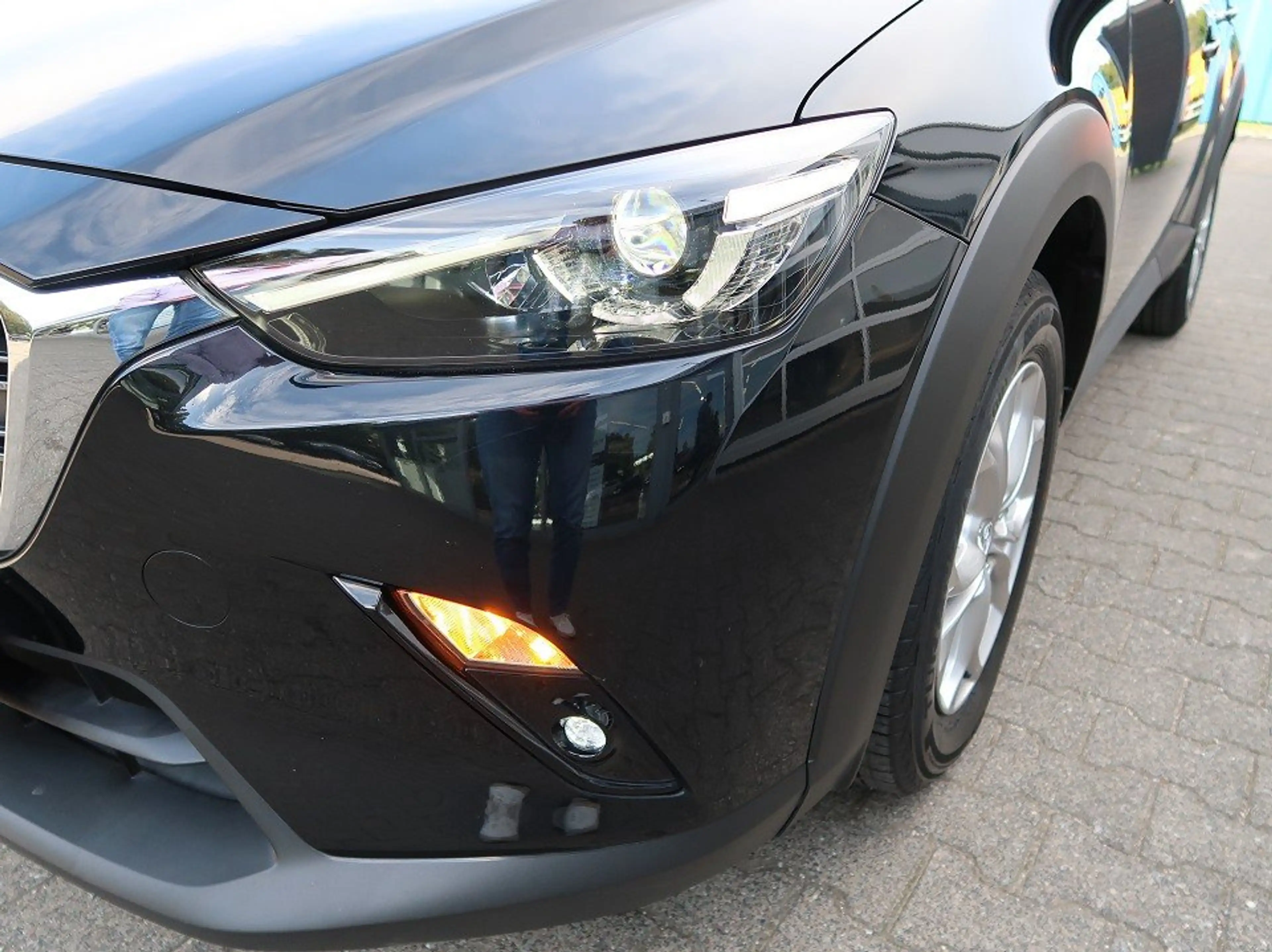 Mazda CX-3 SKYACTIV-G 121 *1.Hand nach TZ*Wartungen lückenlos — photo 10