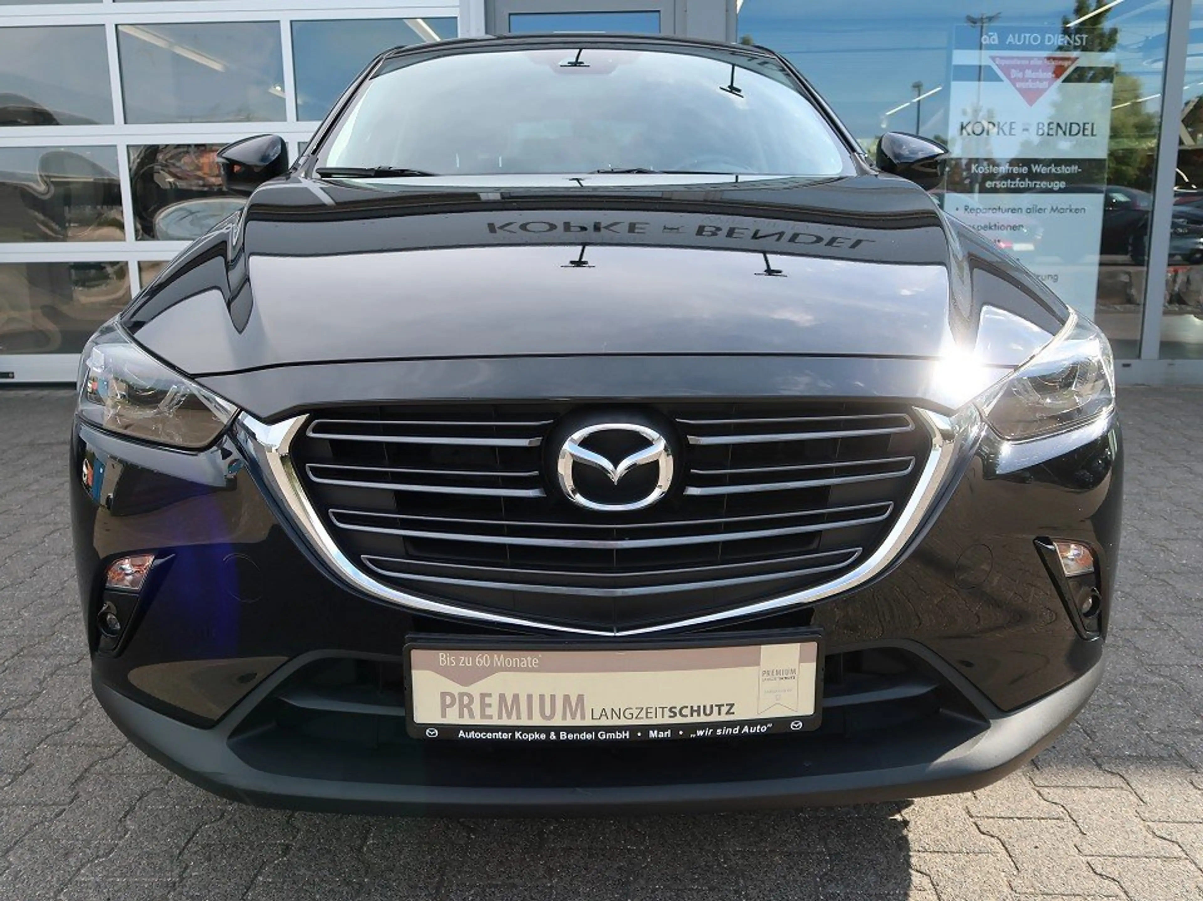 Mazda CX-3 SKYACTIV-G 121 *1.Hand nach TZ*Wartungen lückenlos — photo 5