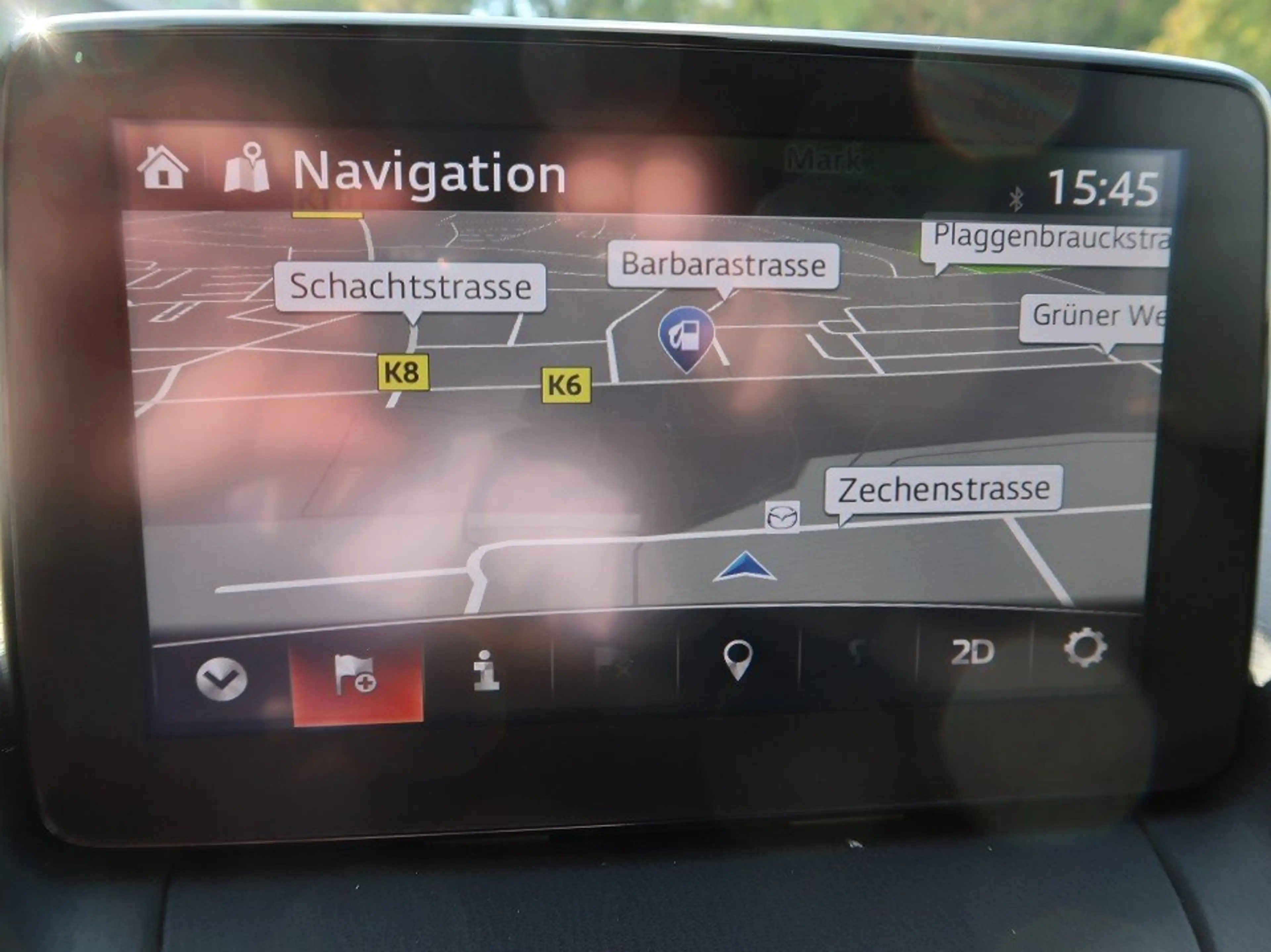 Mazda CX-3 SKYACTIV-G 121 *1.Hand nach TZ*Wartungen lückenlos — photo 20