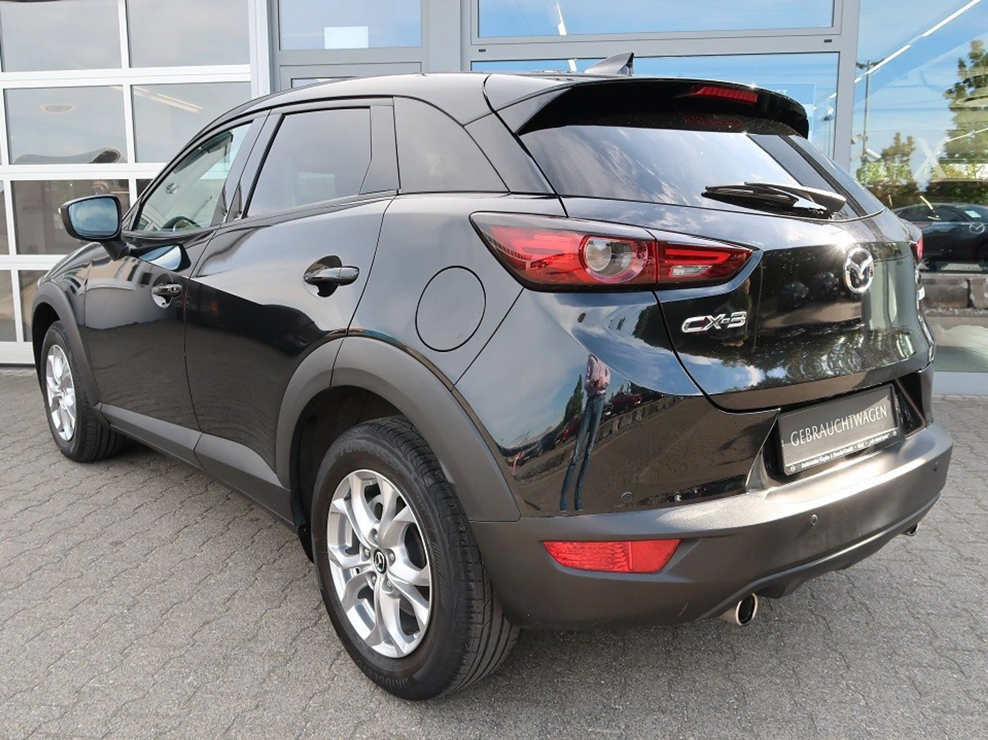 Mazda CX-3 SKYACTIV-G 121 *1.Hand nach TZ*Wartungen lückenlos — photo 6