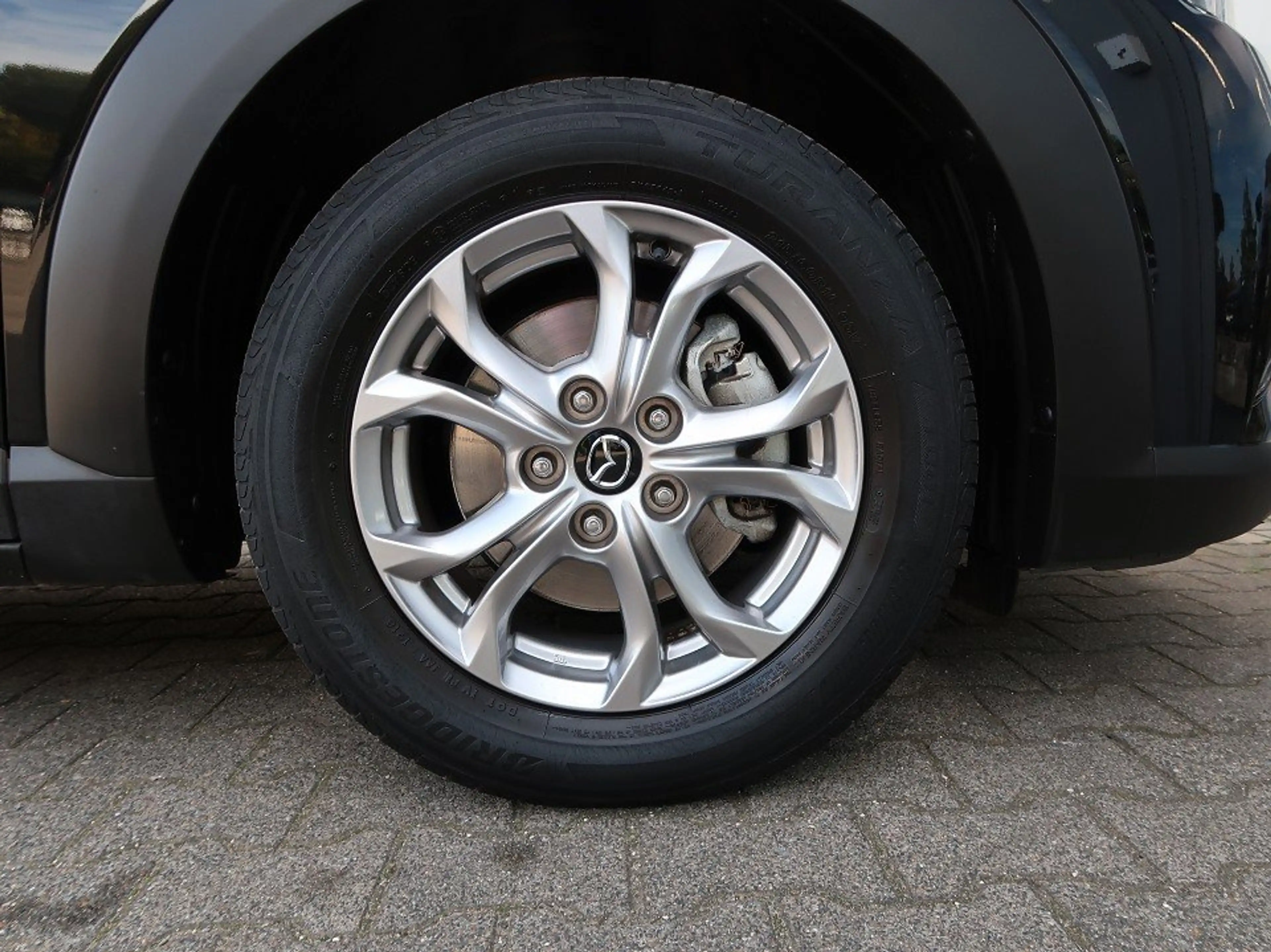 Mazda CX-3 SKYACTIV-G 121 *1.Hand nach TZ*Wartungen lückenlos — photo 9