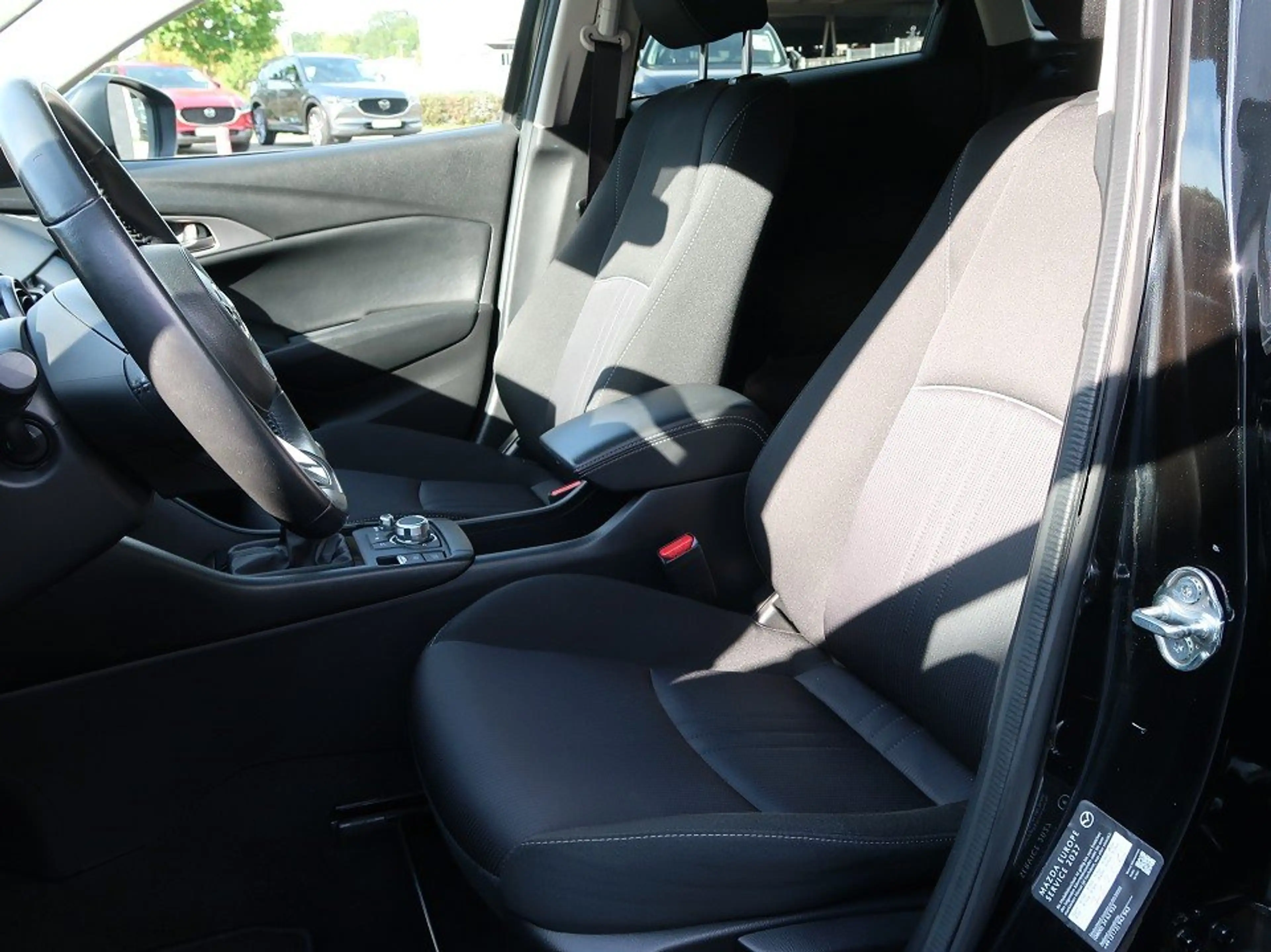 Mazda CX-3 SKYACTIV-G 121 *1.Hand nach TZ*Wartungen lückenlos — photo 25