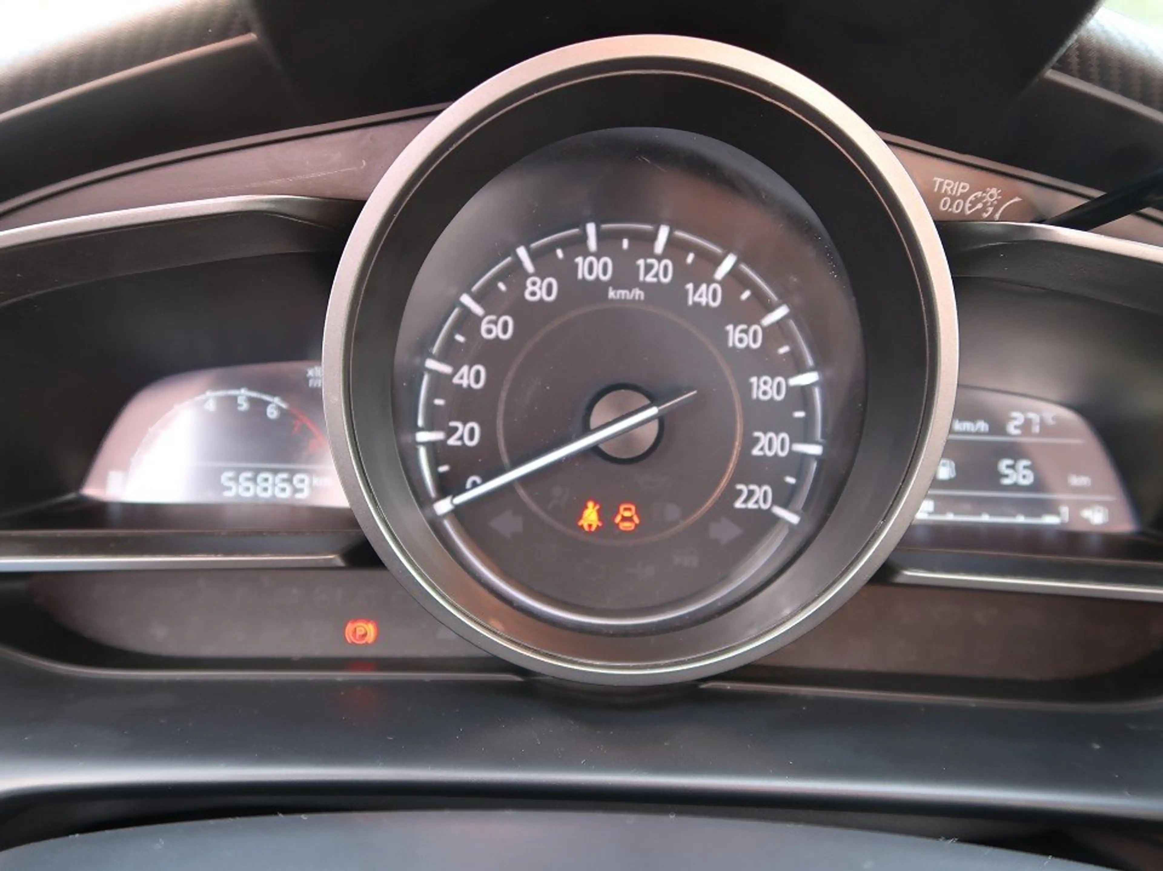 Mazda CX-3 SKYACTIV-G 121 *1.Hand nach TZ*Wartungen lückenlos — photo 17