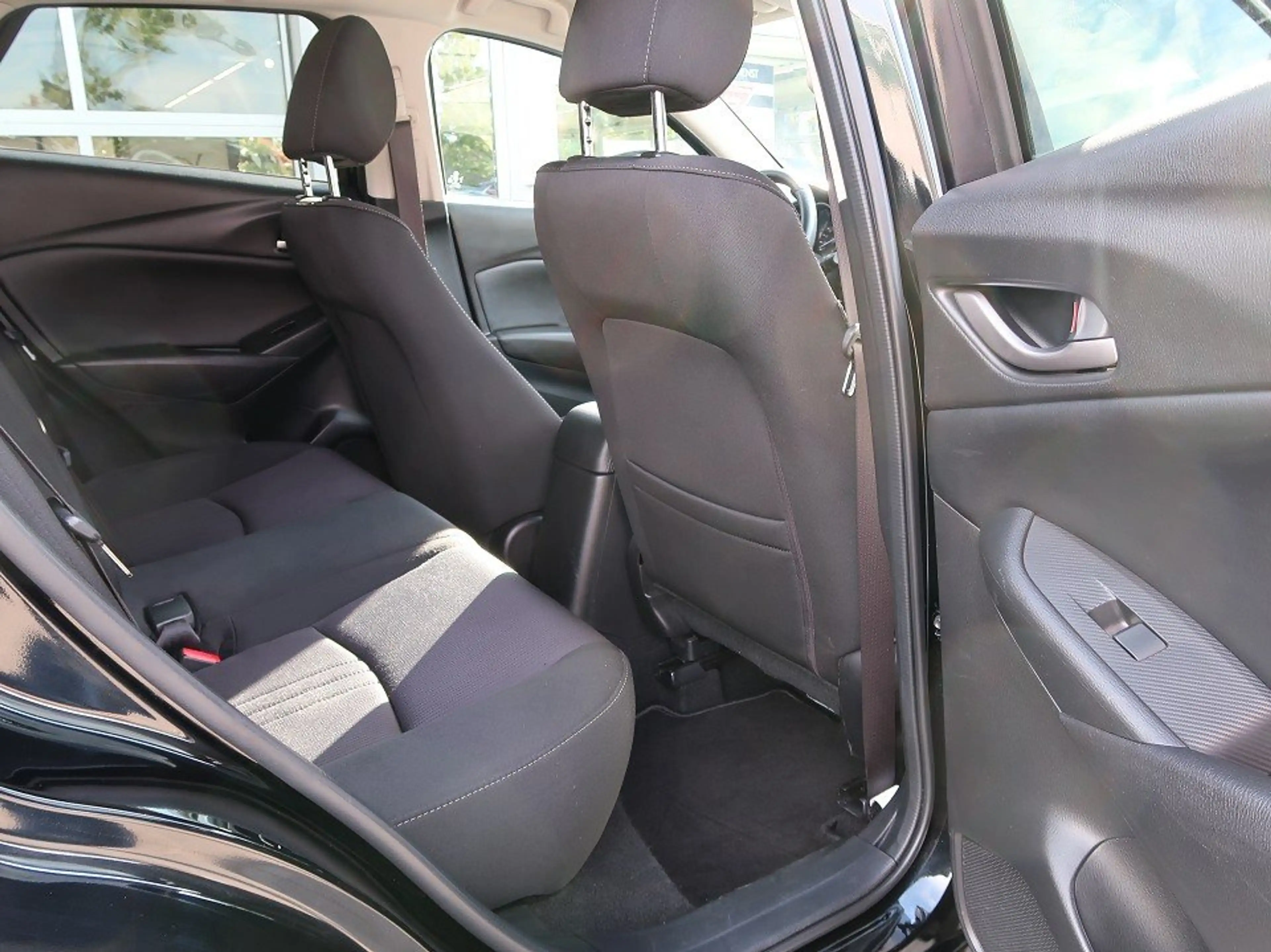 Mazda CX-3 SKYACTIV-G 121 *1.Hand nach TZ*Wartungen lückenlos — photo 29