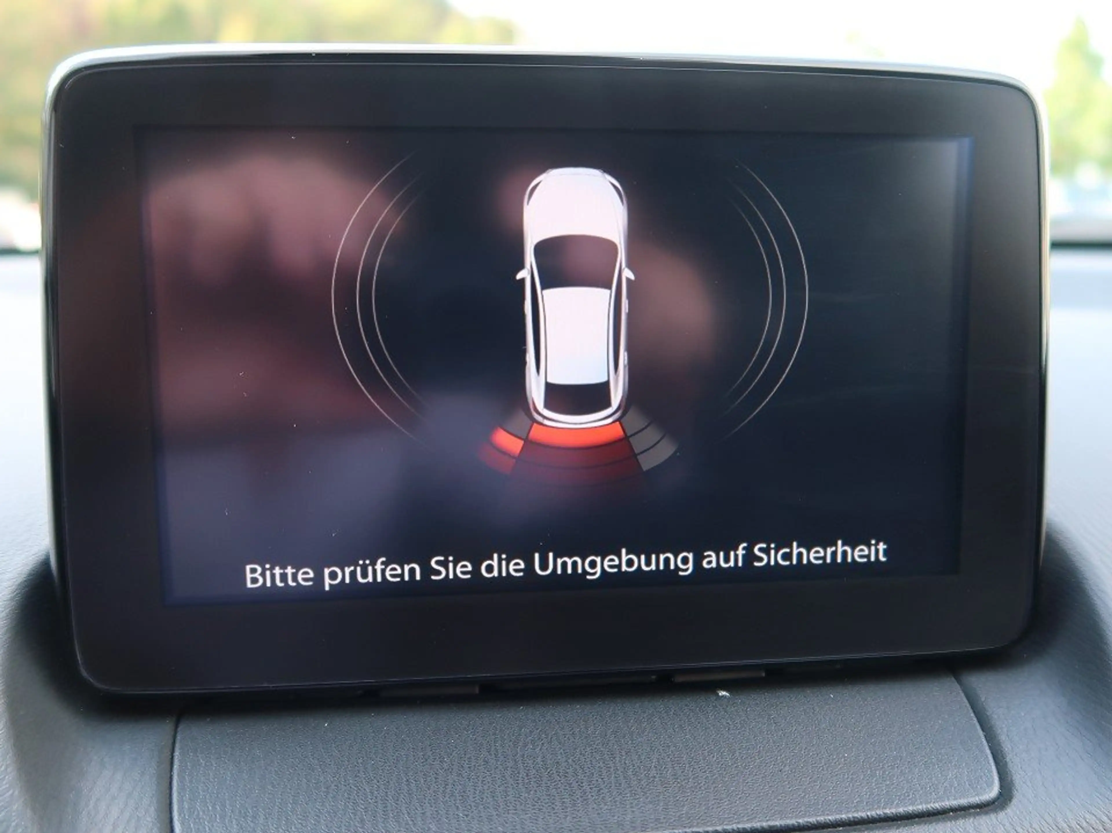 Mazda CX-3 SKYACTIV-G 121 *1.Hand nach TZ*Wartungen lückenlos — photo 21