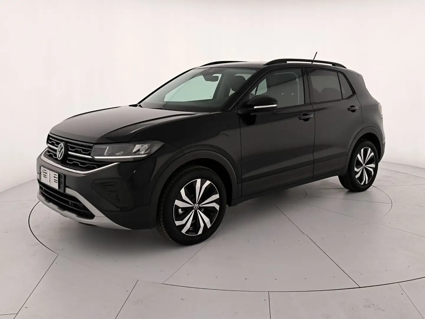 Volkswagen T-Cross 1.0 tsi edition plus 95cv Nero - 1