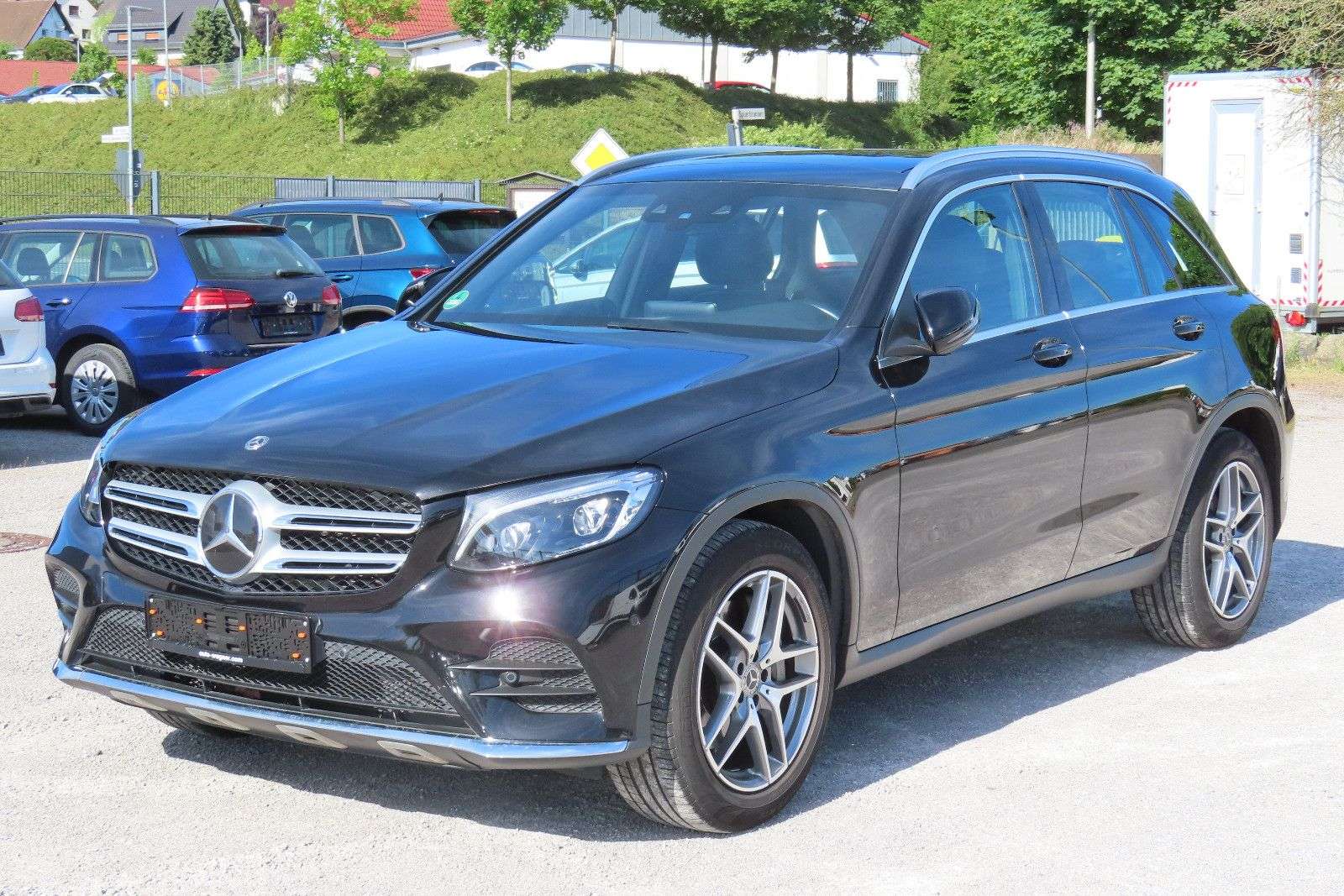 Second hand Mercedes Benz Glc-Class 