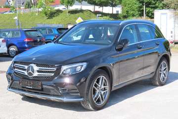 d 4Matic AMG-Line Comand Panorama AHK ACC