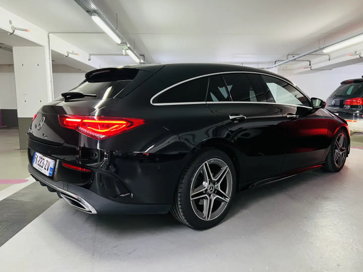 Mercedes-Benz CLA 200 200 D 150CH AMG LINE 8G-DCT***1ere main***Entretie - 2