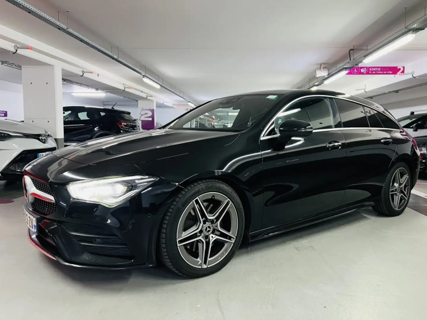 Mercedes-Benz CLA 200 200 D 150CH AMG LINE 8G-DCT***1ere main***Entretie - 1