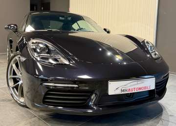 Cayman 2.0 Turbo PDK Pack Carbone