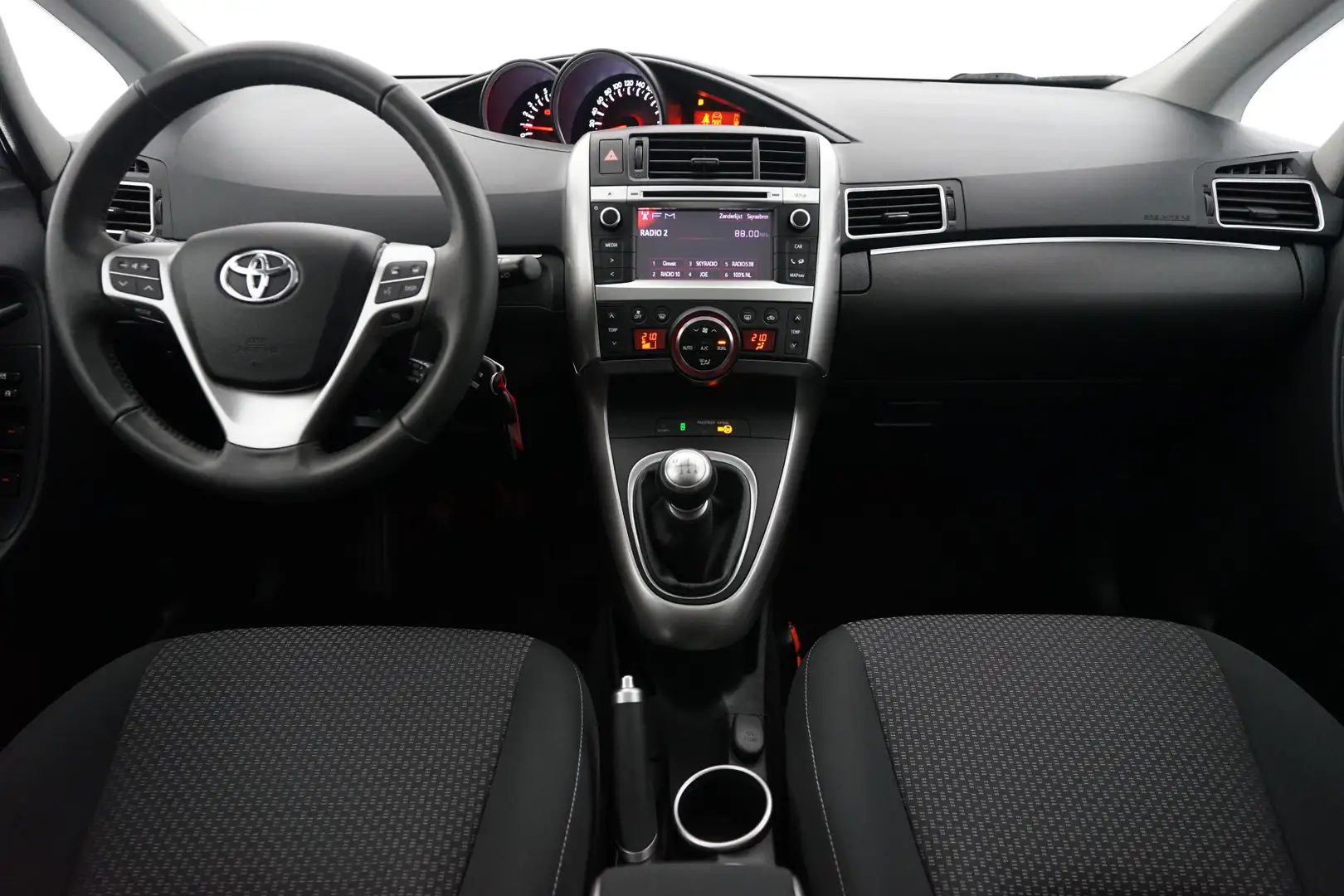 Toyota Verso 1.8 VVT-i Business Titanium 7p. Blauw - 2