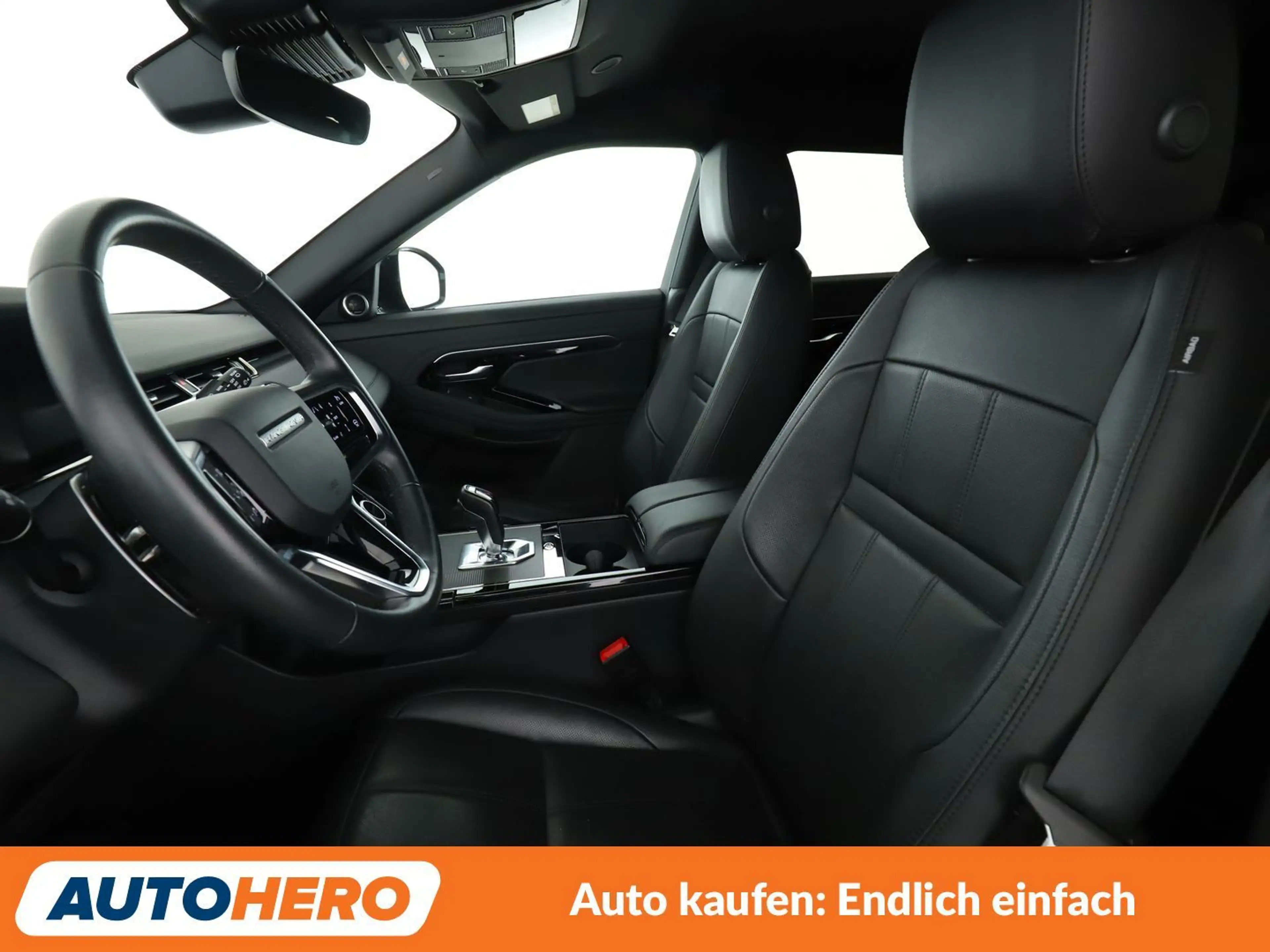Land Rover Range Rover Evoque D200 Mild-Hybrid SE R-Dynamic Aut.*NAVI*LED*ACC* — photo 10