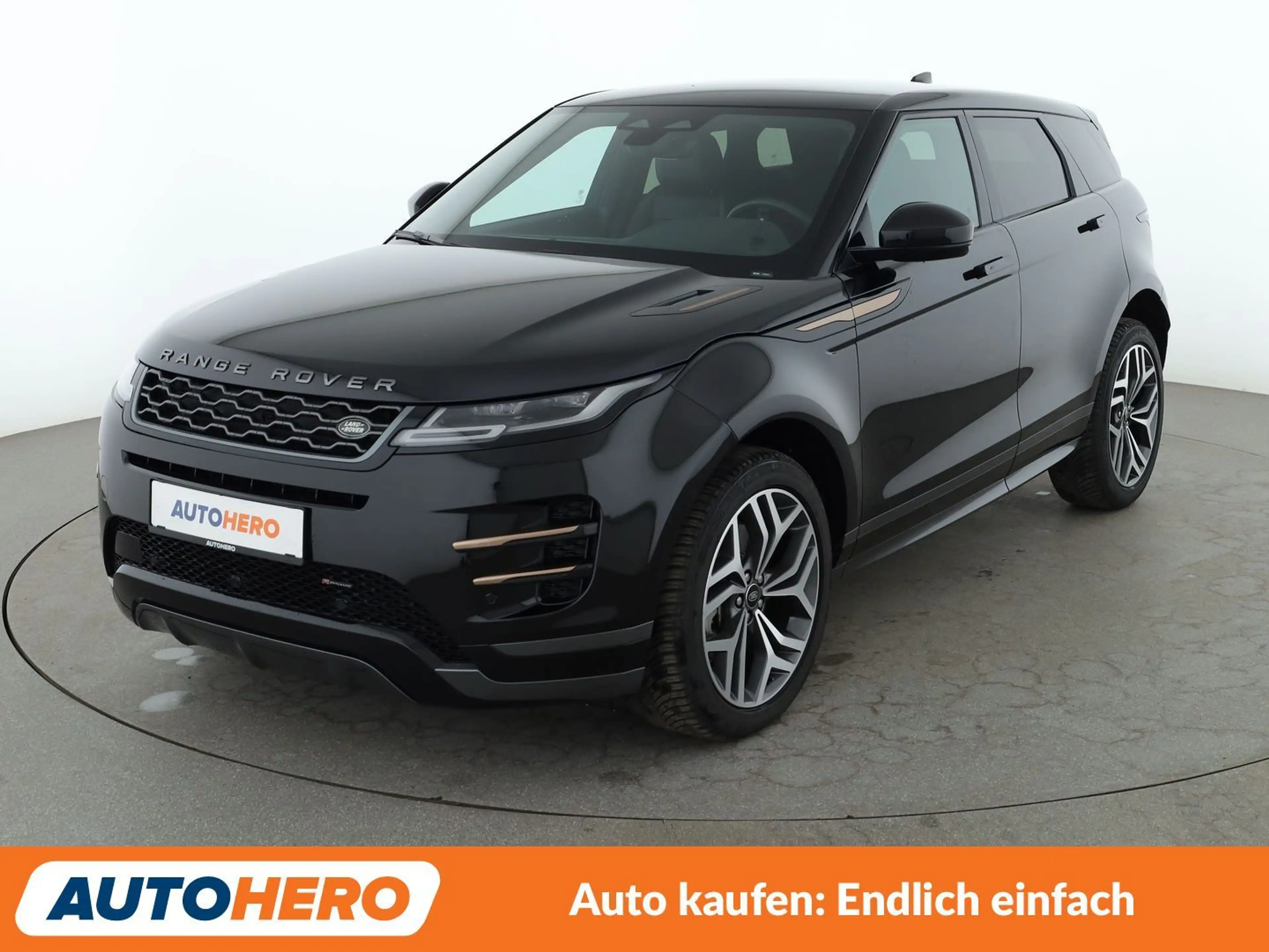 Land Rover Range Rover Evoque D200 Mild-Hybrid SE R-Dynamic Aut.*NAVI*LED*ACC*