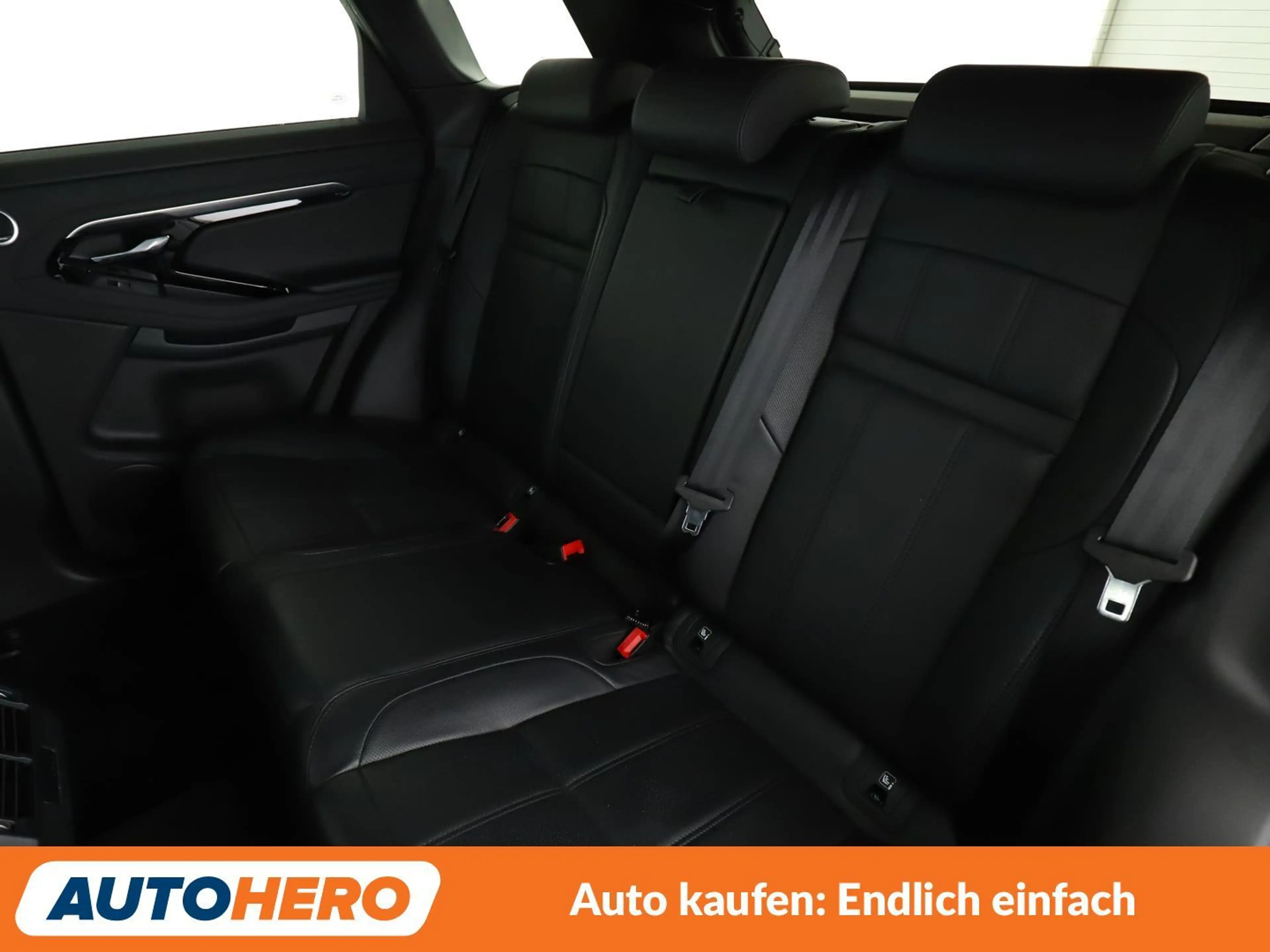Land Rover Range Rover Evoque D200 Mild-Hybrid SE R-Dynamic Aut.*NAVI*LED*ACC* — photo 14