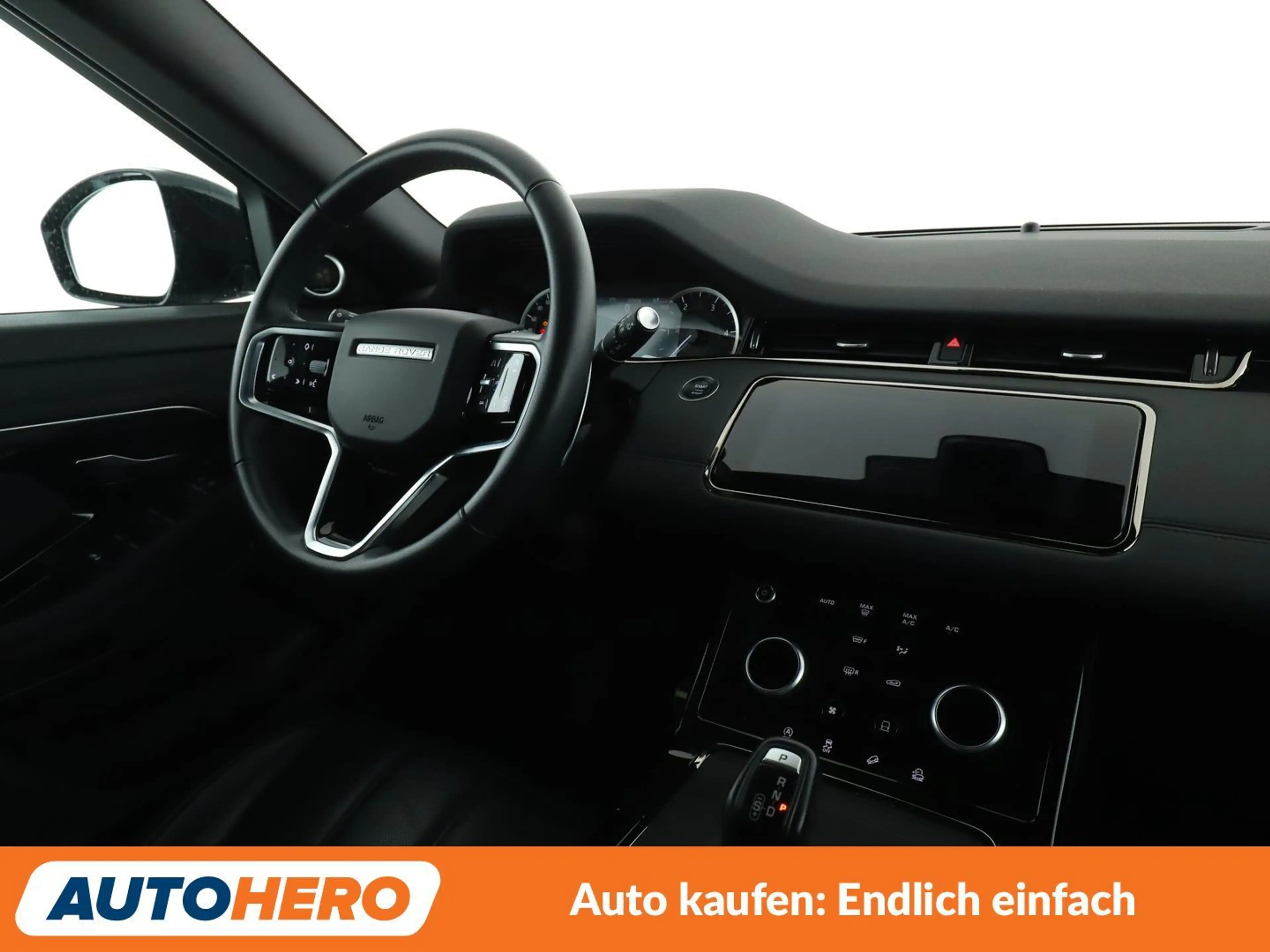 Land Rover Range Rover Evoque D200 Mild-Hybrid SE R-Dynamic Aut.*NAVI*LED*ACC* — photo 13