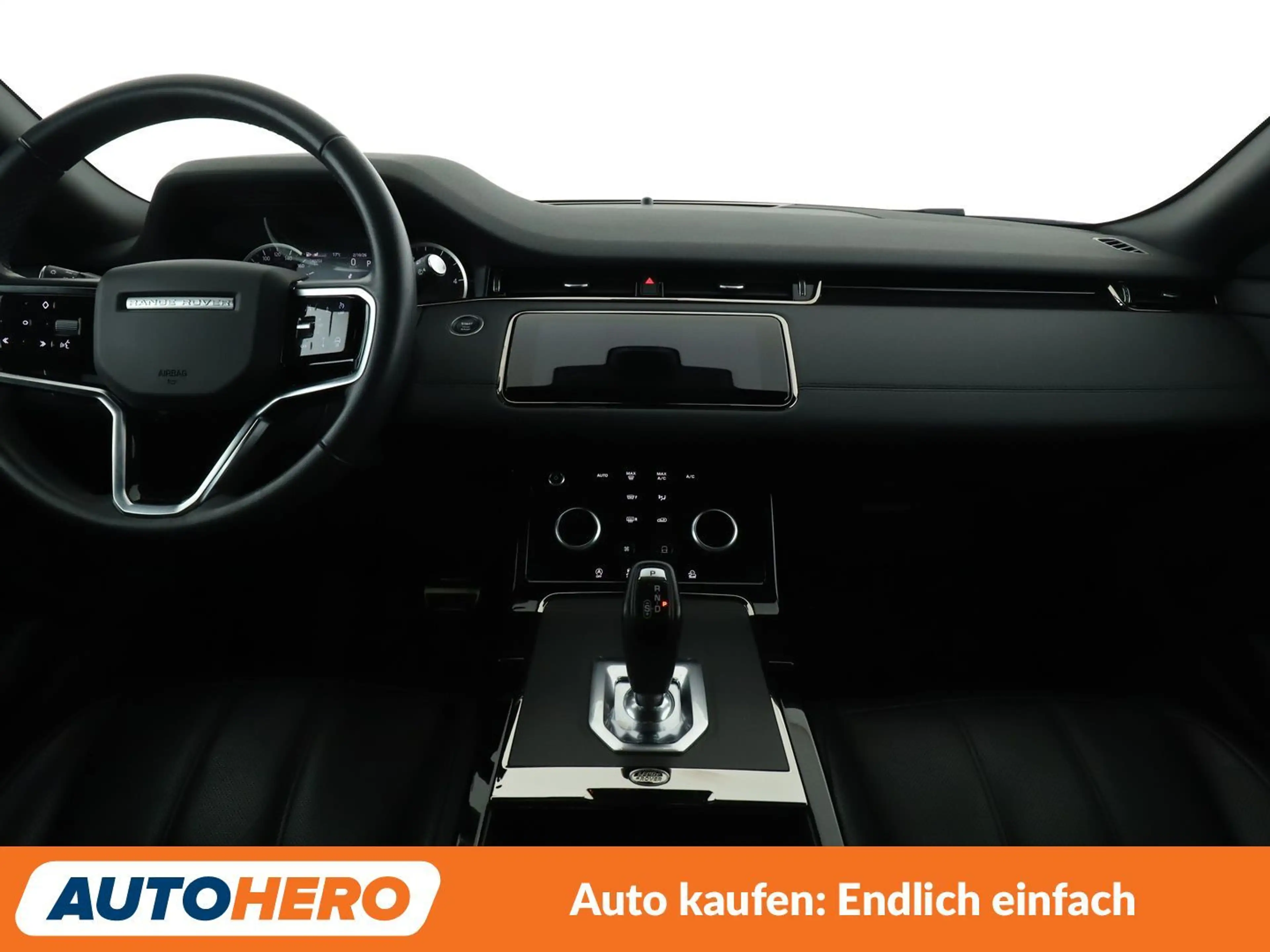 Land Rover Range Rover Evoque D200 Mild-Hybrid SE R-Dynamic Aut.*NAVI*LED*ACC* — photo 12