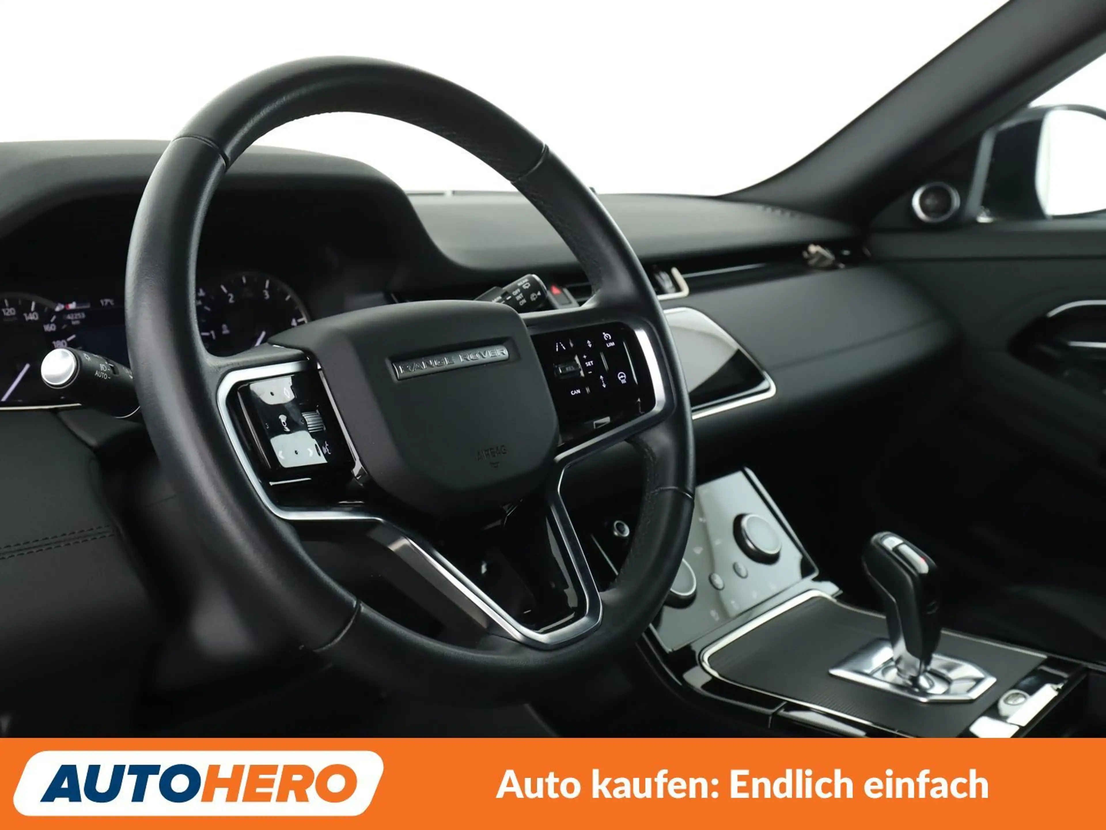 Land Rover Range Rover Evoque D200 Mild-Hybrid SE R-Dynamic Aut.*NAVI*LED*ACC* — photo 11