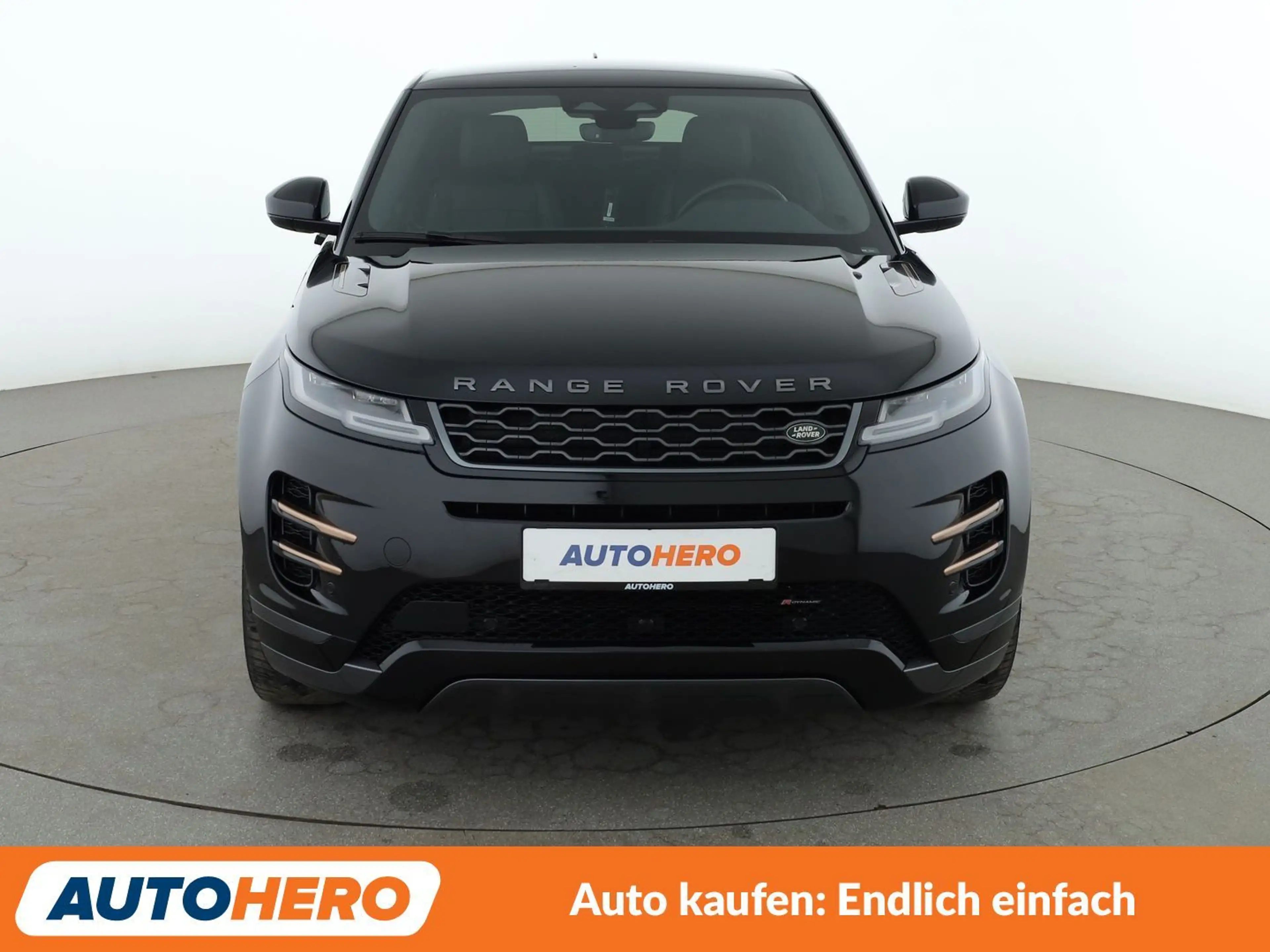 Land Rover Range Rover Evoque D200 Mild-Hybrid SE R-Dynamic Aut.*NAVI*LED*ACC* — photo 9