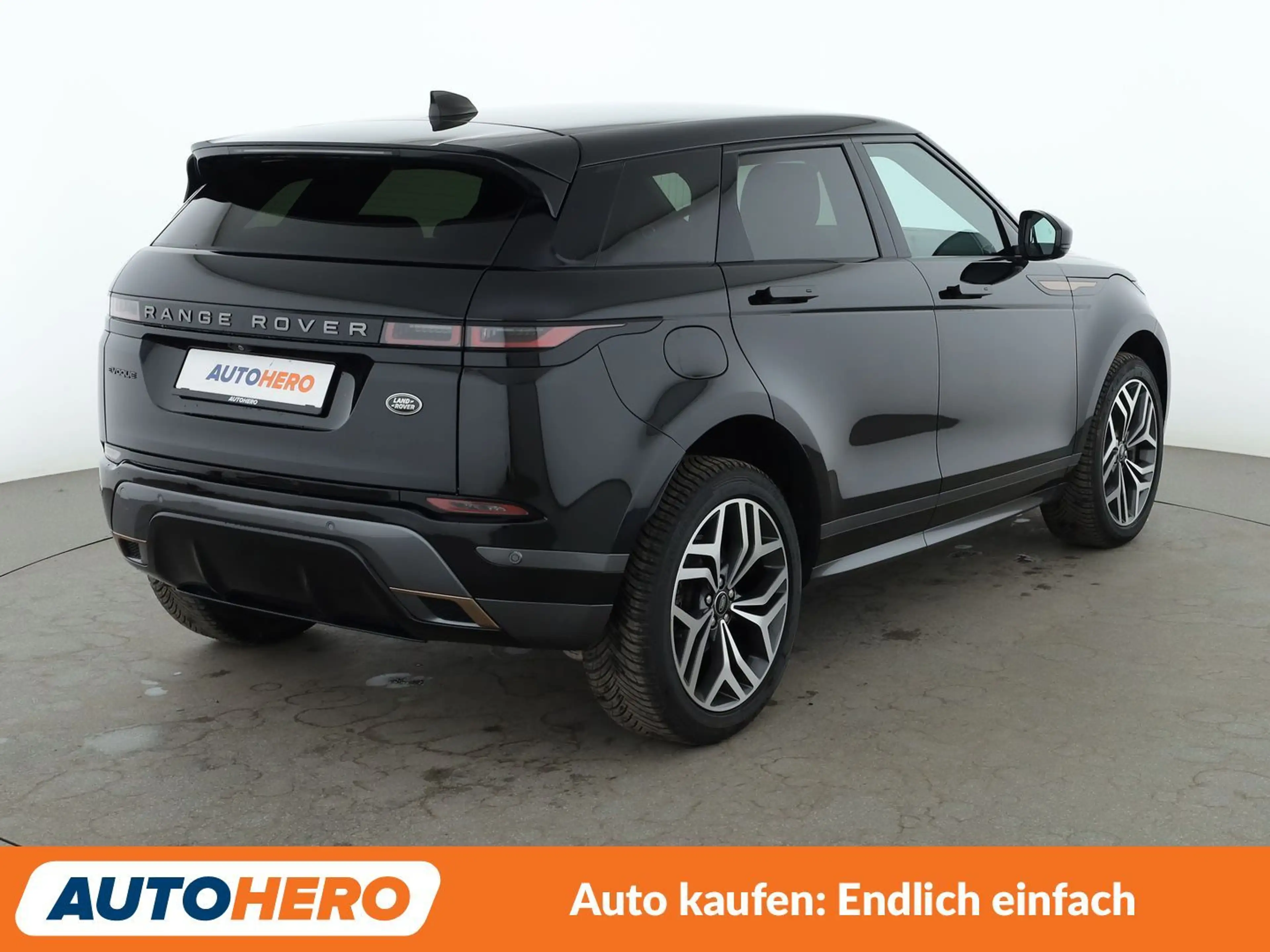 Land Rover Range Rover Evoque D200 Mild-Hybrid SE R-Dynamic Aut.*NAVI*LED*ACC* — photo 6