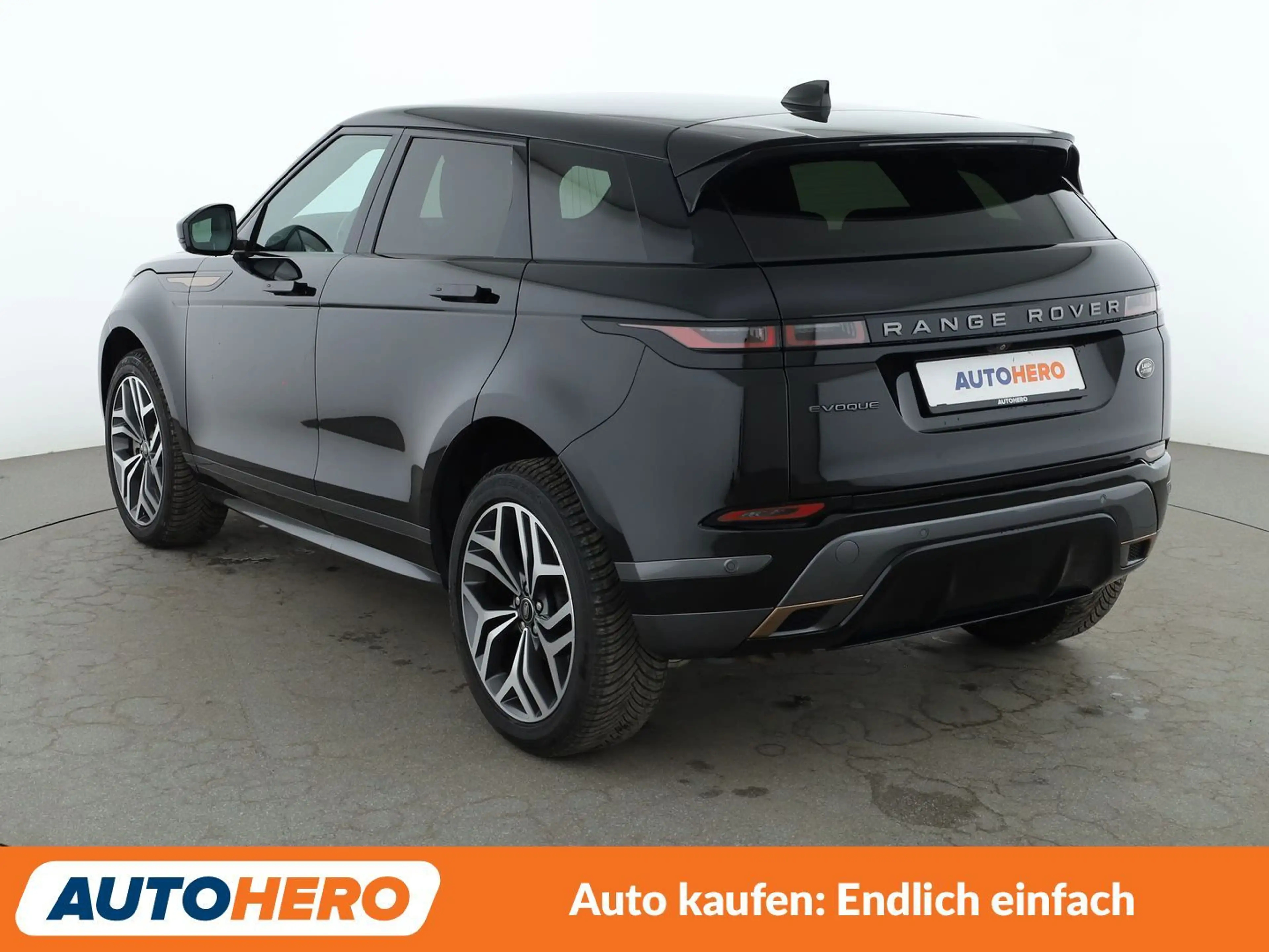 Land Rover Range Rover Evoque D200 Mild-Hybrid SE R-Dynamic Aut.*NAVI*LED*ACC* — photo 4