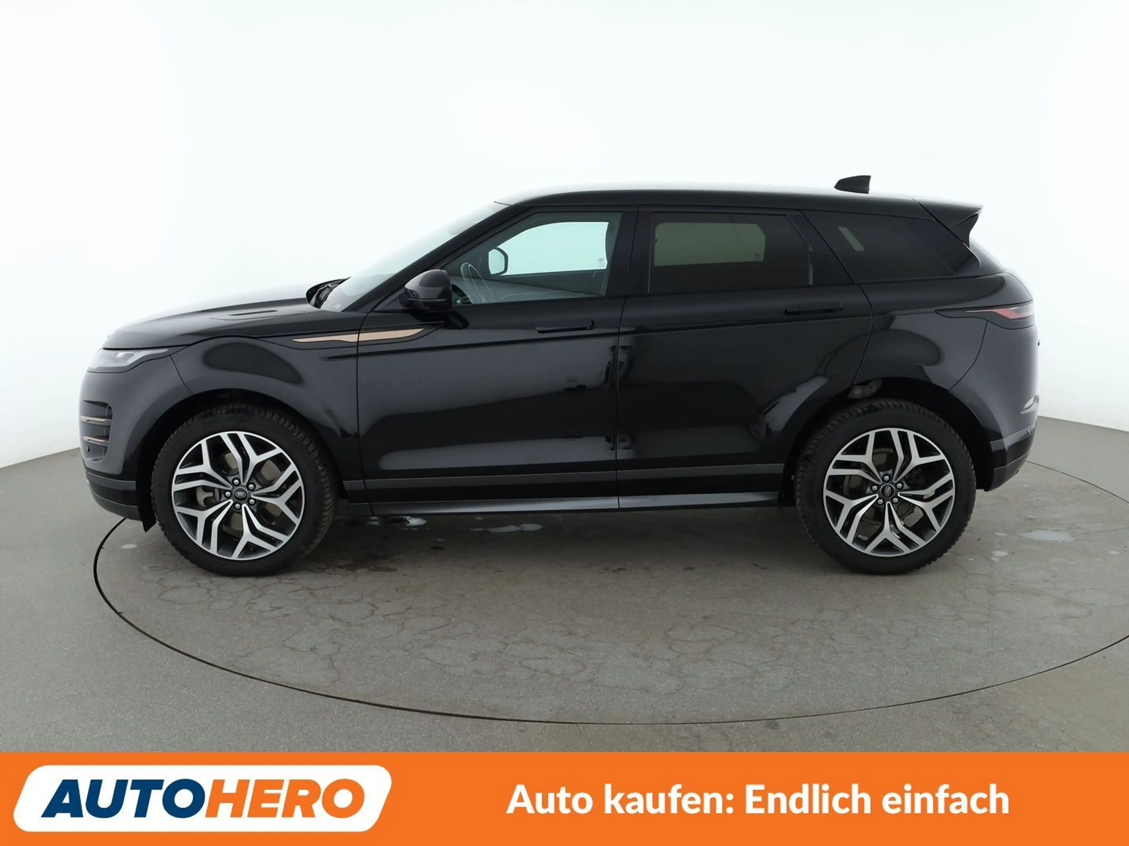 Land Rover Range Rover Evoque D200 Mild-Hybrid SE R-Dynamic Aut.*NAVI*LED*ACC* — photo 3