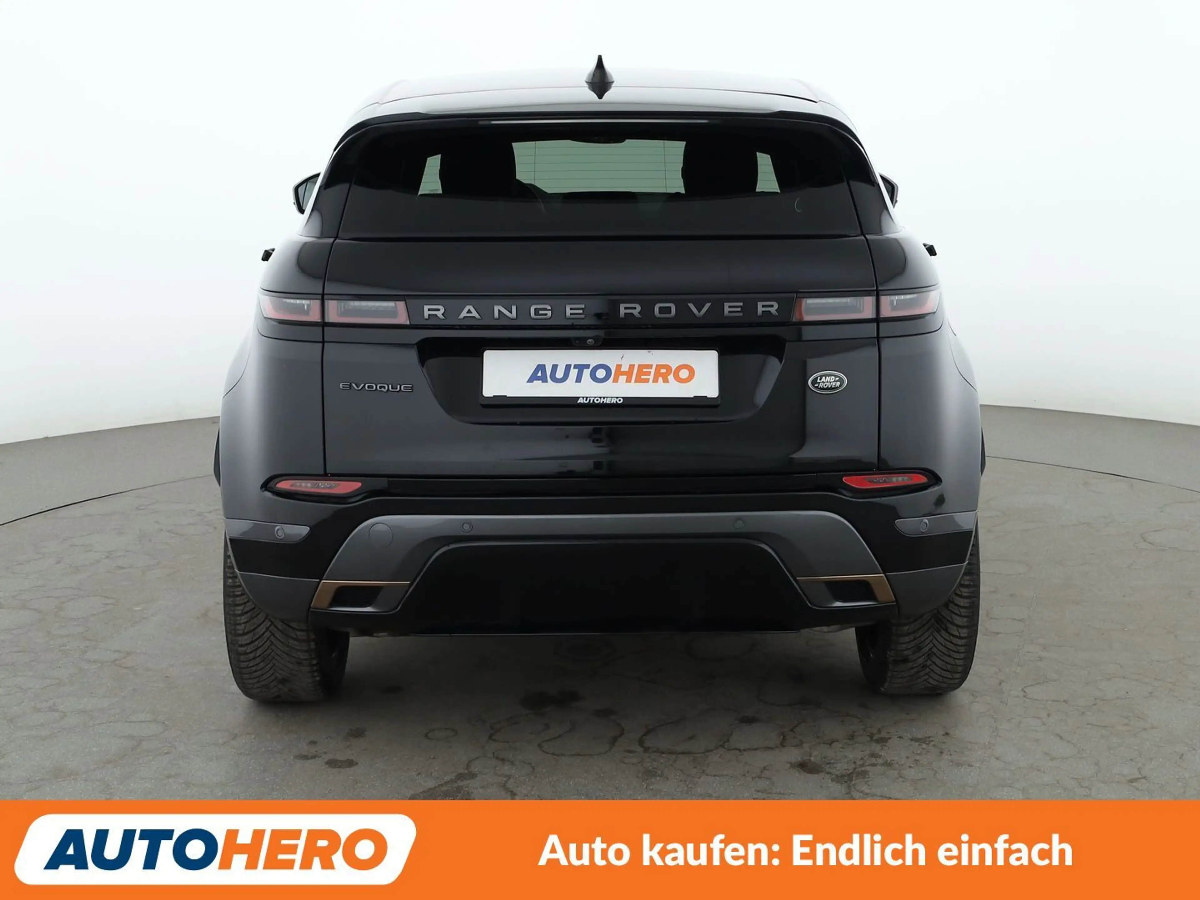 Land Rover Range Rover Evoque D200 Mild-Hybrid SE R-Dynamic Aut.*NAVI*LED*ACC* — photo 5