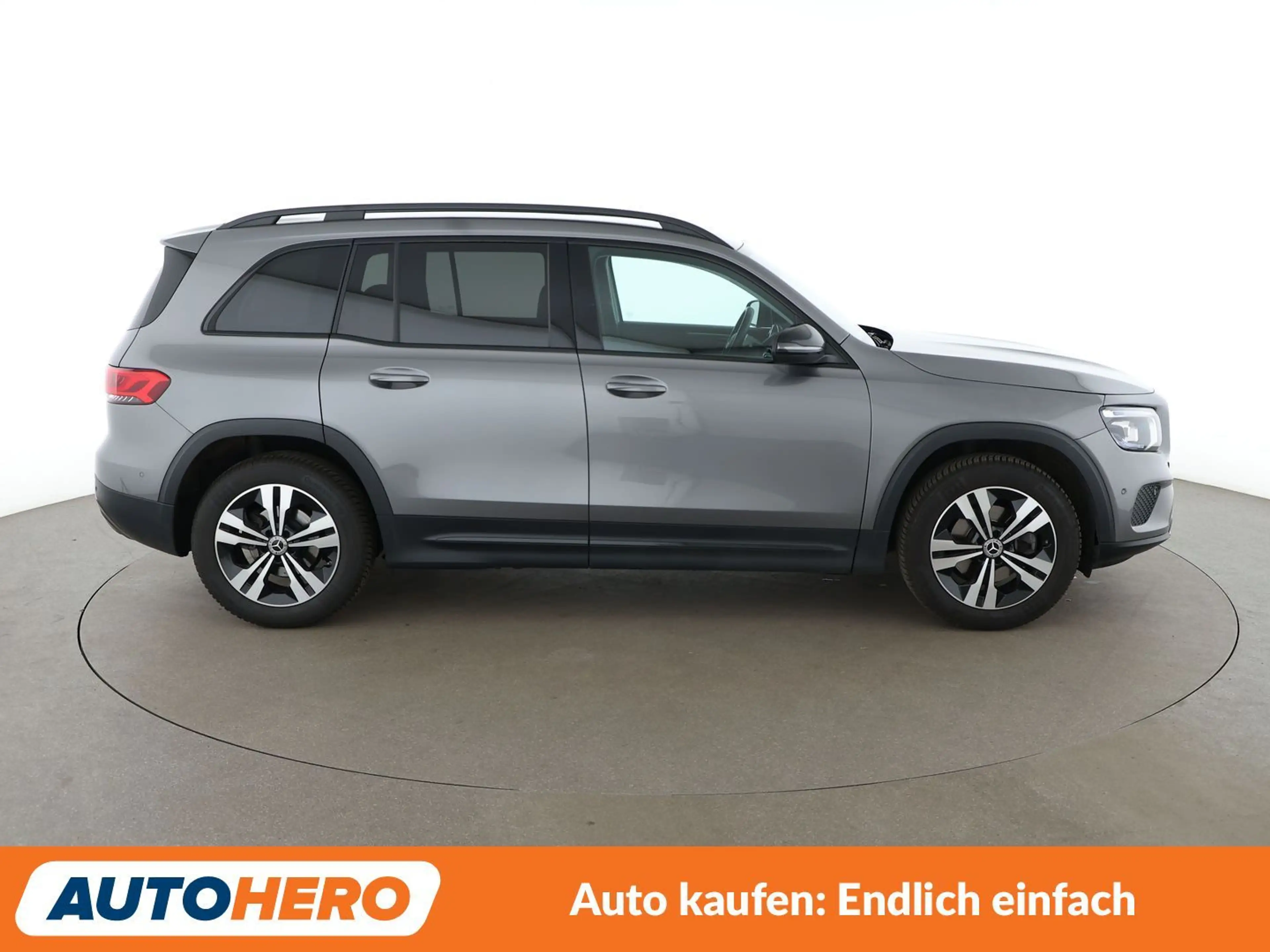 Mercedes-Benz GLB 200 GLB 200 Progressive Aut.*CARPLAY*LED*TEMPO*AHK*CAM — photo 7