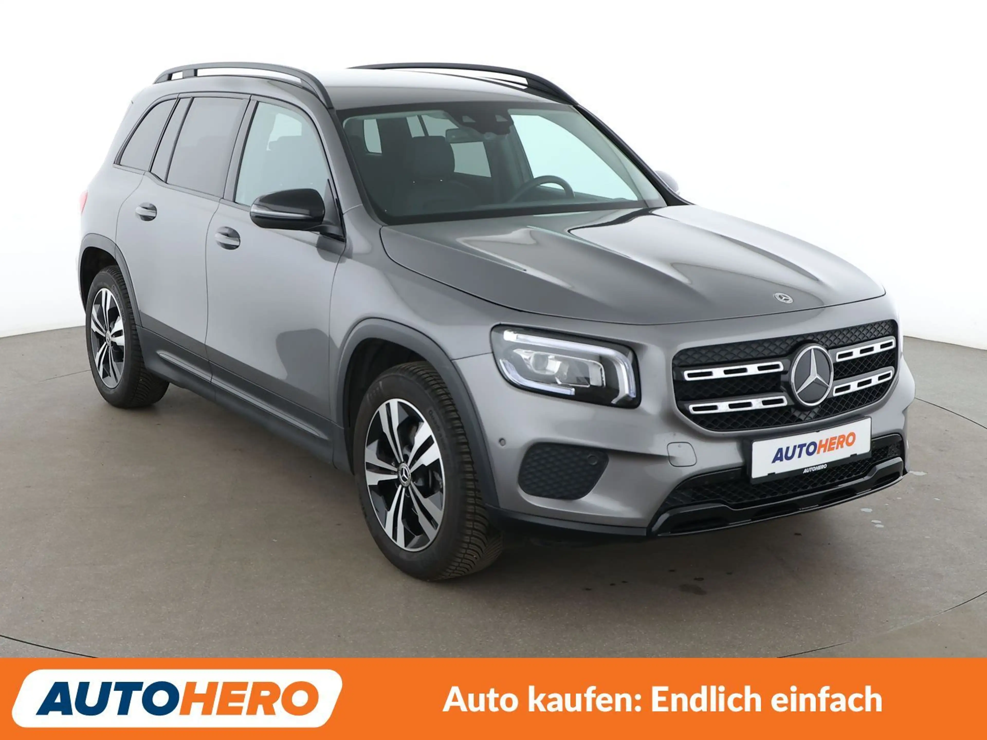 Mercedes-Benz GLB 200 GLB 200 Progressive Aut.*CARPLAY*LED*TEMPO*AHK*CAM — photo 8