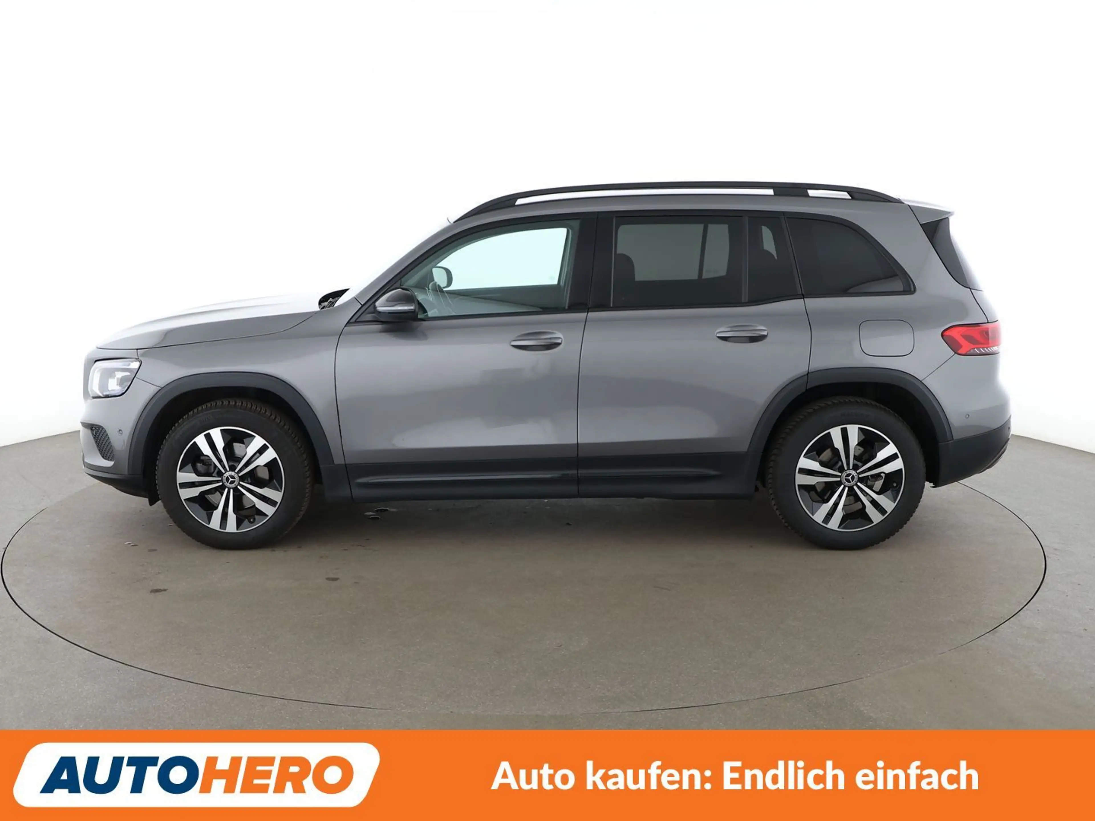Mercedes-Benz GLB 200 GLB 200 Progressive Aut.*CARPLAY*LED*TEMPO*AHK*CAM — photo 3