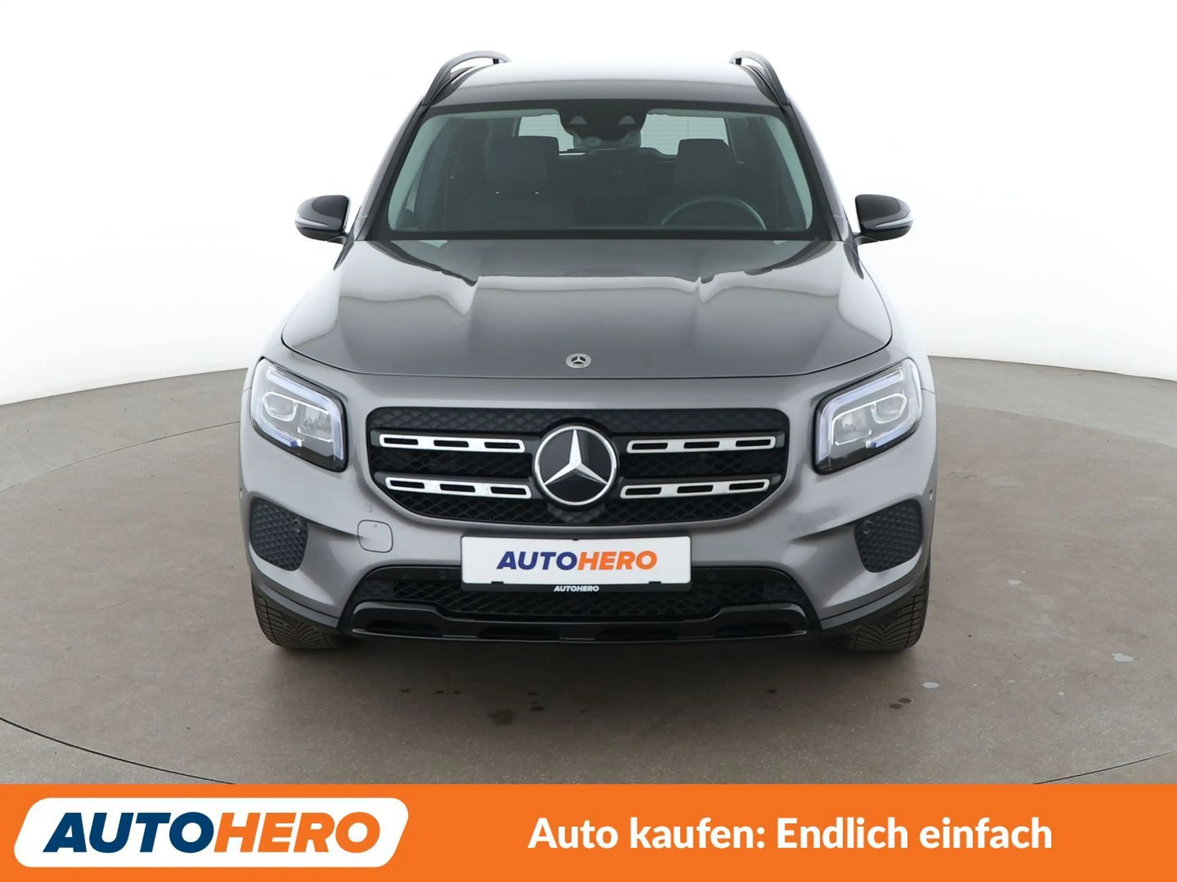 Mercedes-Benz GLB 200 GLB 200 Progressive Aut.*CARPLAY*LED*TEMPO*AHK*CAM — photo 9