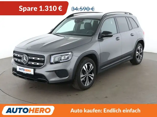 2023 Mercedes-Benz GLB in Grey for sale