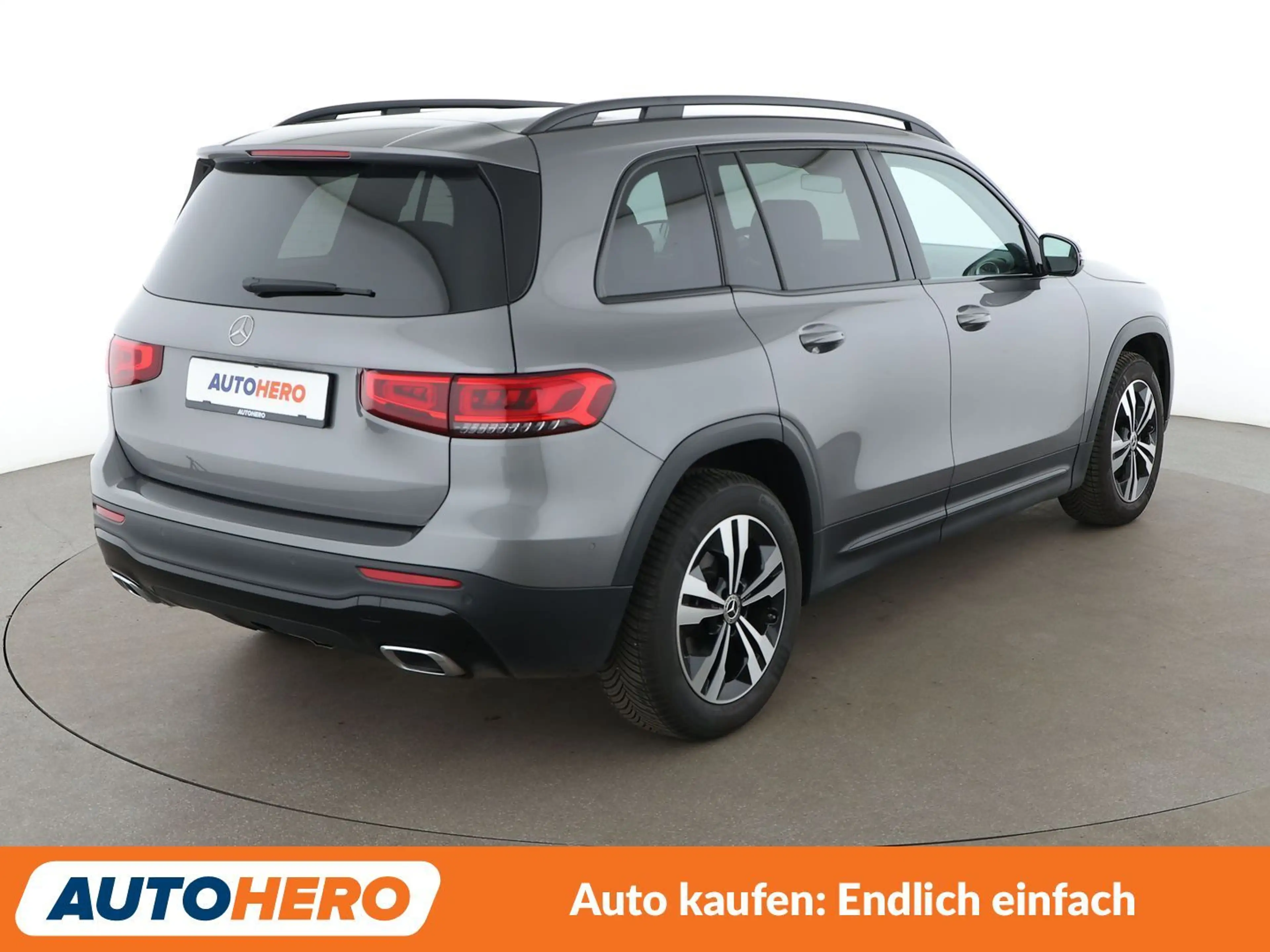 Mercedes-Benz GLB 200 GLB 200 Progressive Aut.*CARPLAY*LED*TEMPO*AHK*CAM — photo 6